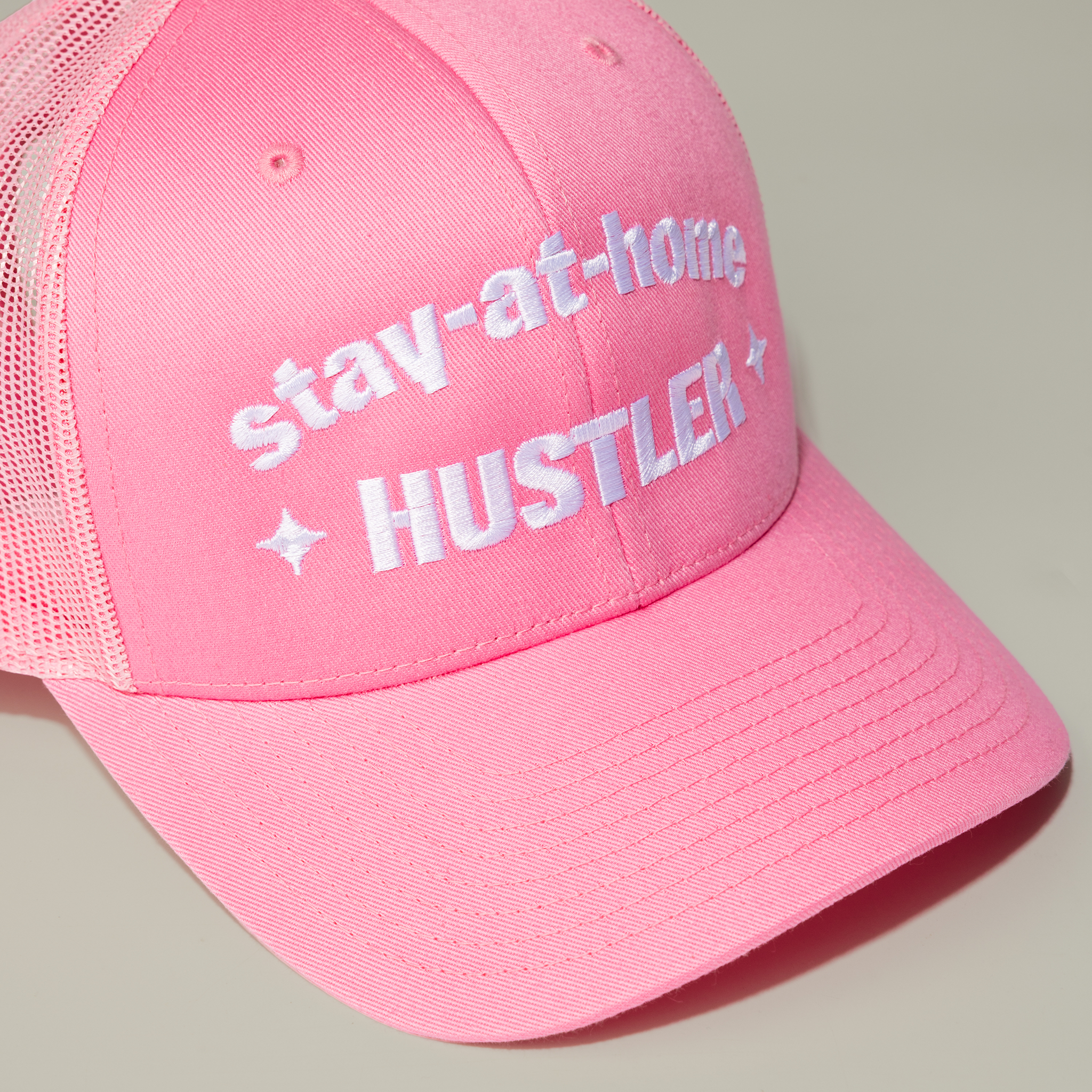 Snapback Trucker Cap - Thumbnail Image