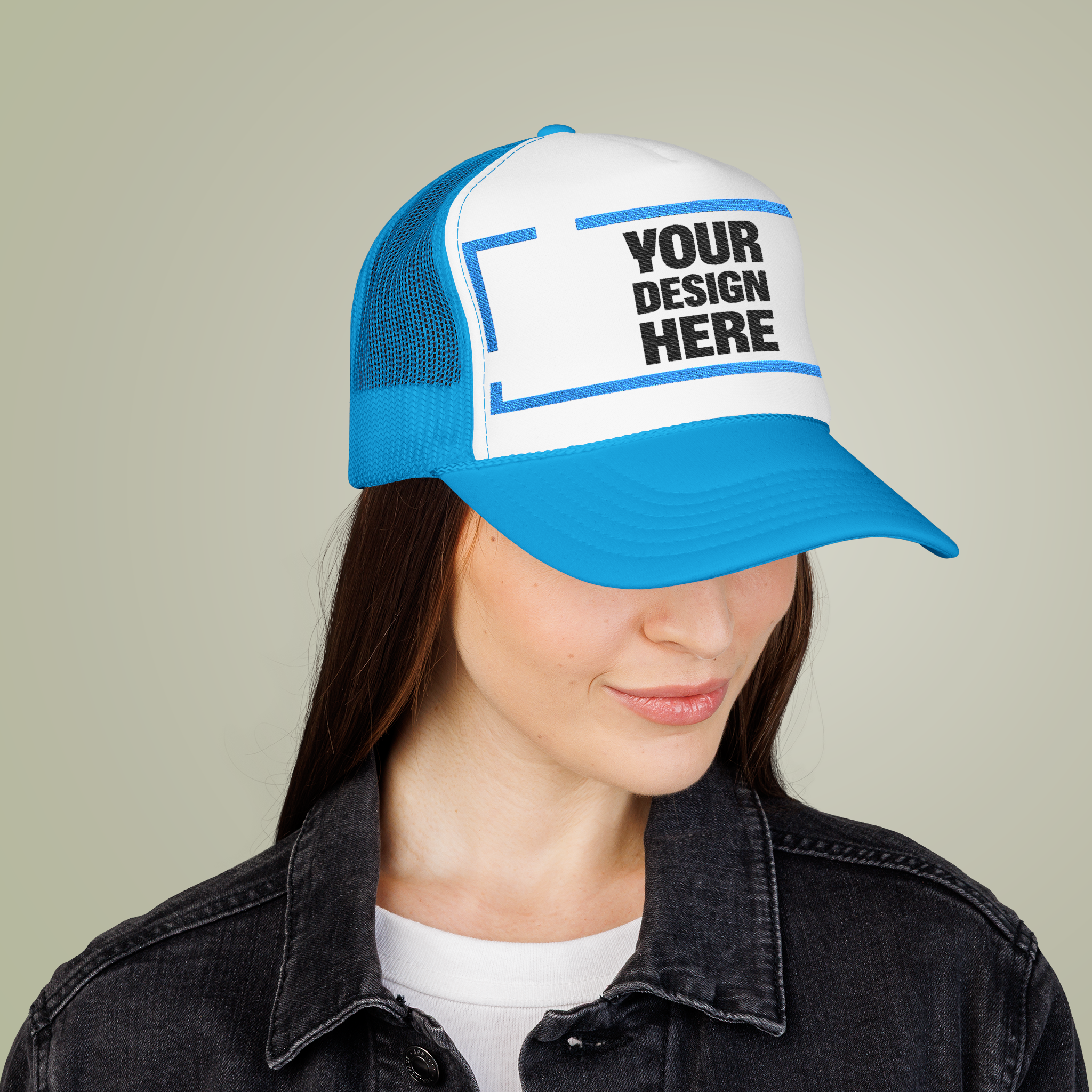 Foam Trucker Hat - Thumbnail Image