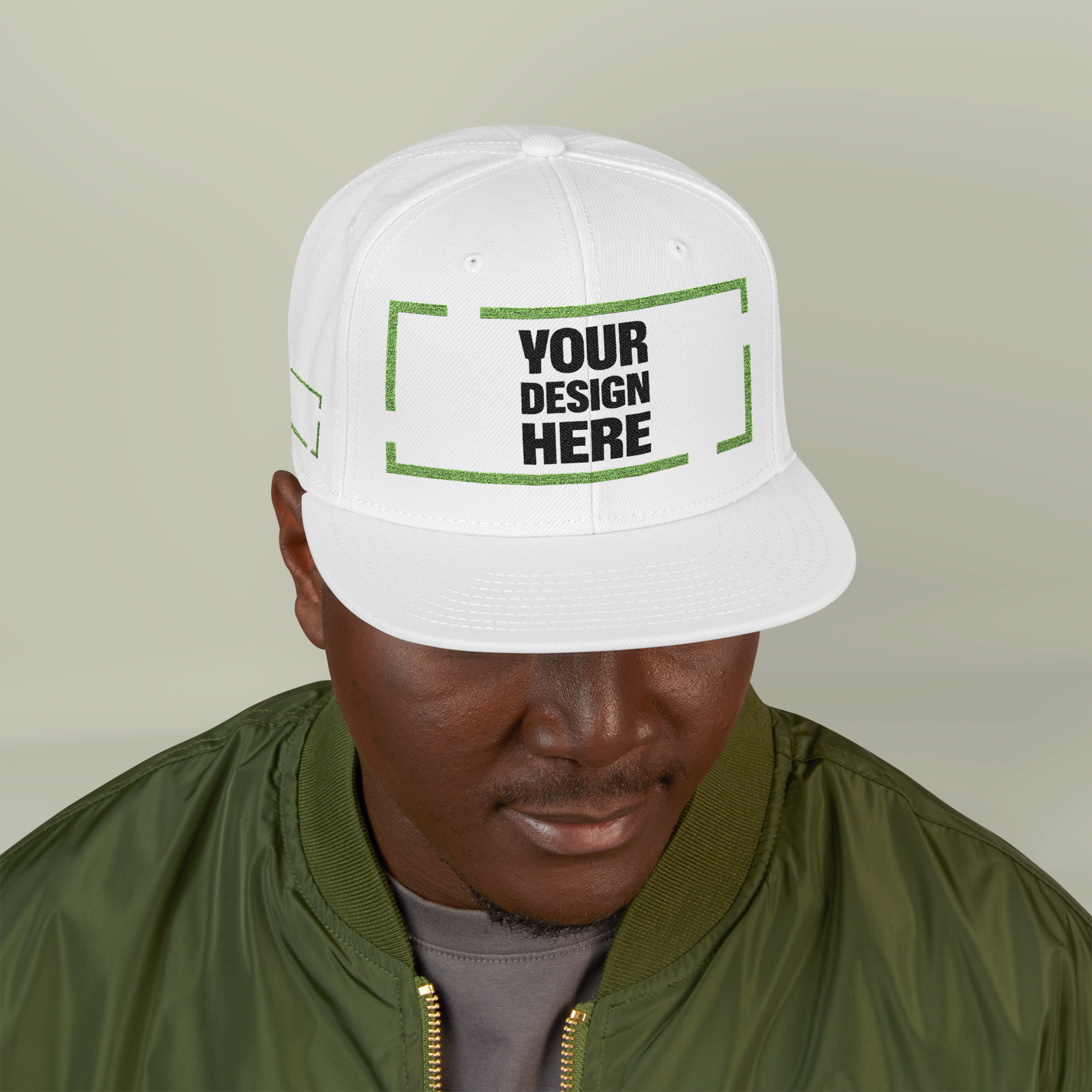 Snapback (Embroidery) - Thumbnail Image