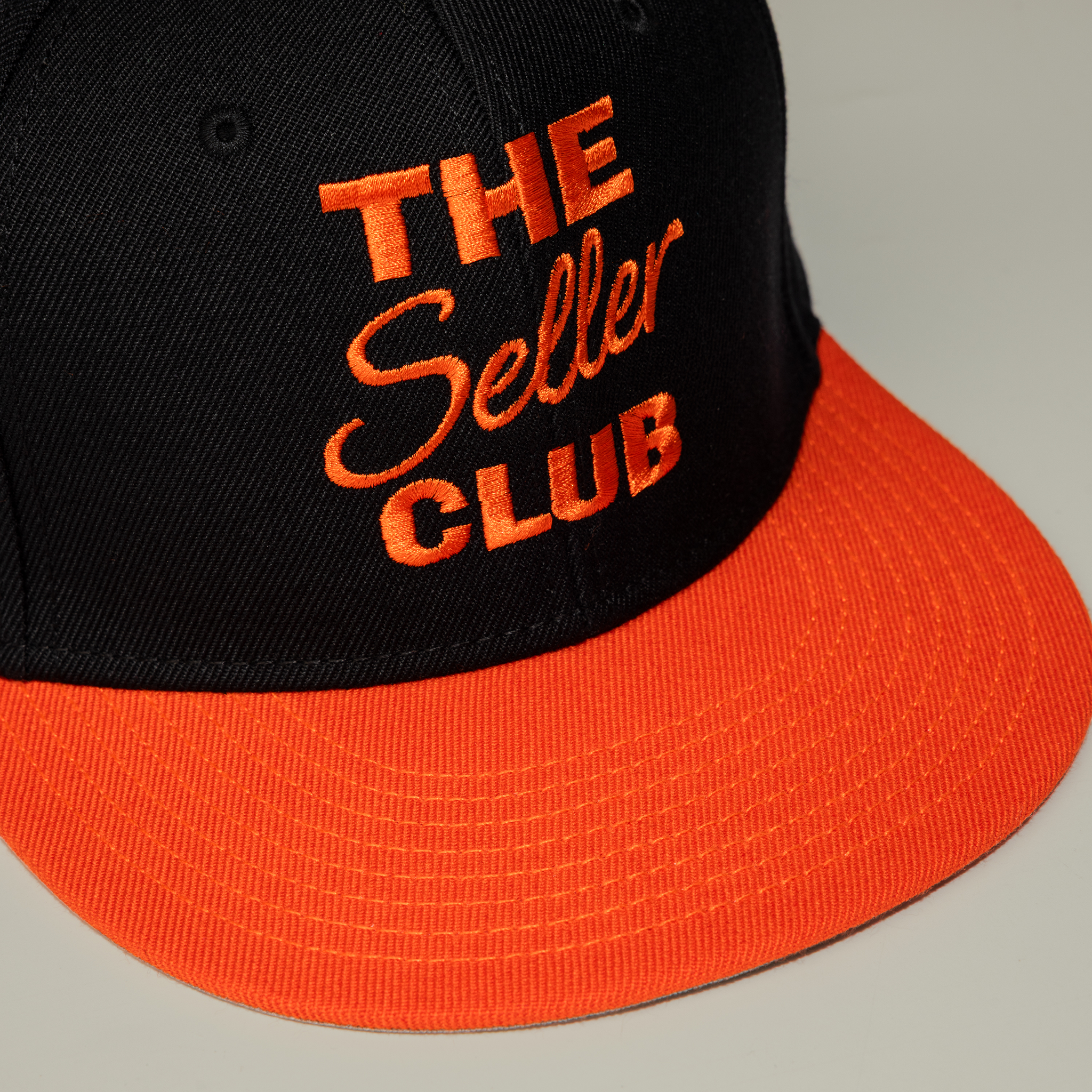 Snapback (Embroidery) - Thumbnail Image