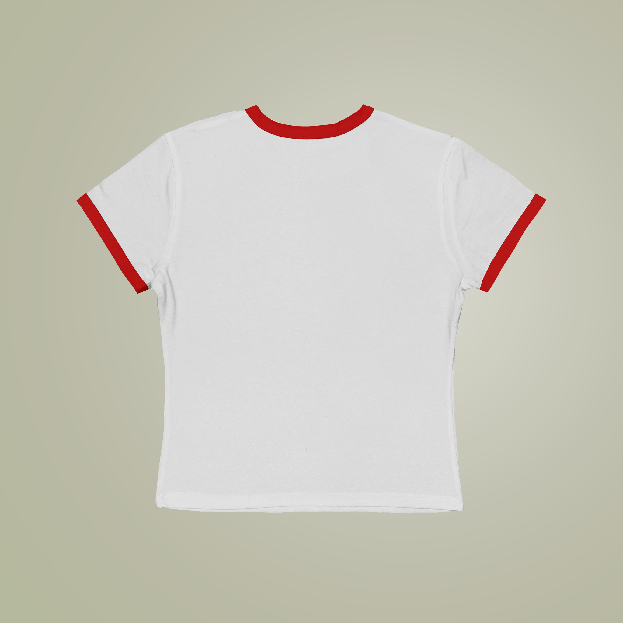 Women's Ringer Tee - Thumbnail Image