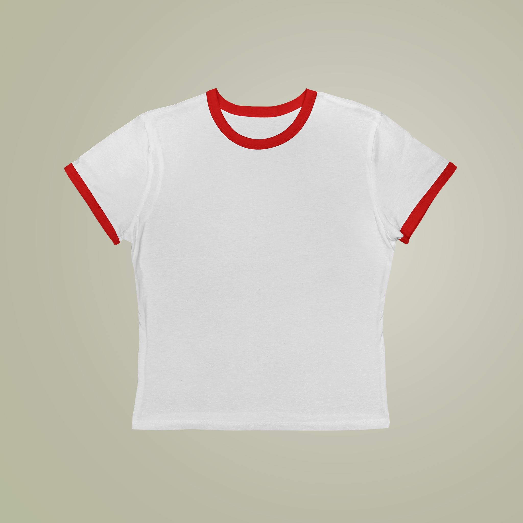 Women's Ringer Tee - Thumbnail Image