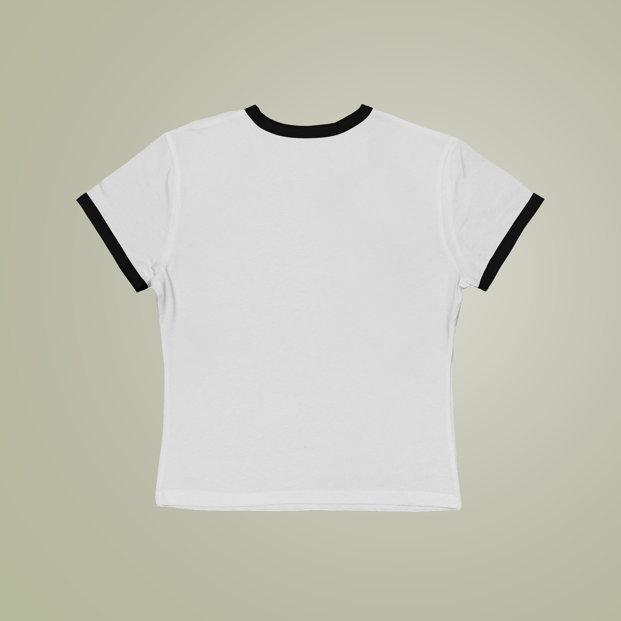 Women's Ringer Tee - Thumbnail Image