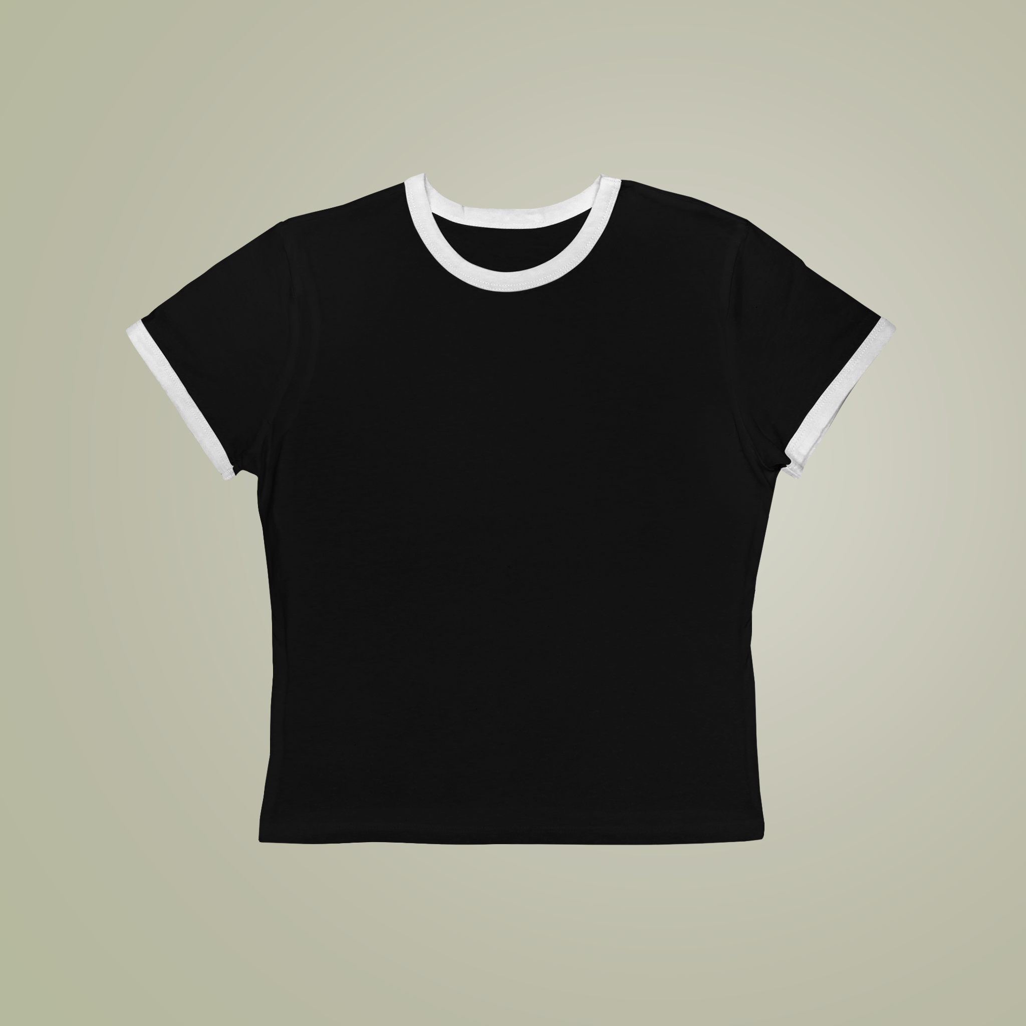 Women's Ringer Tee - Thumbnail Image
