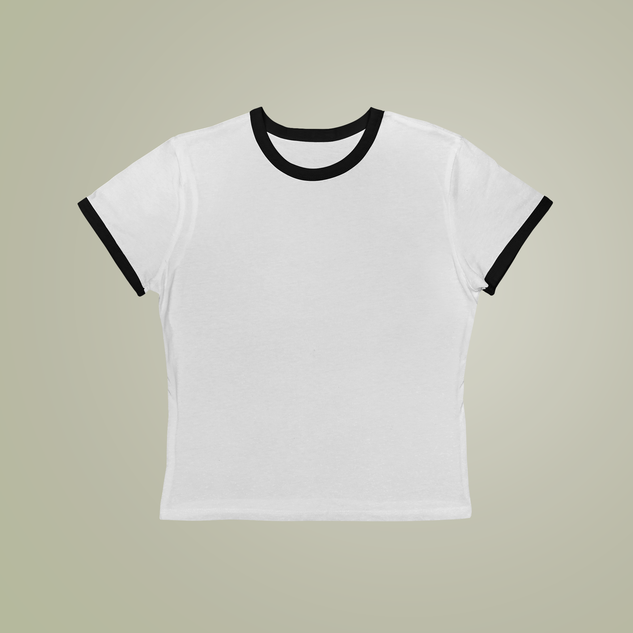 Women's Ringer Tee - Thumbnail Image