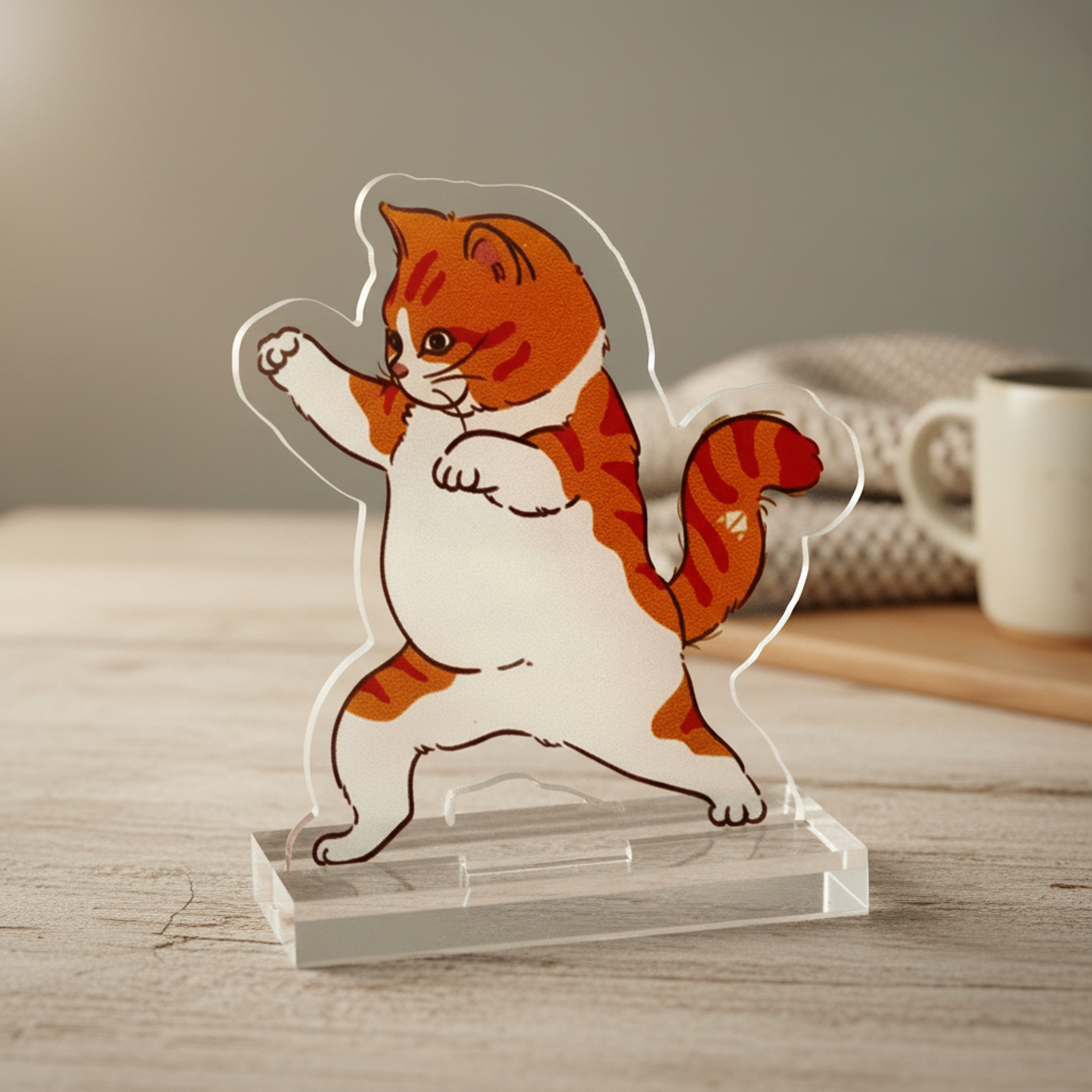 Custom Cut Standee - Thumbnail Image