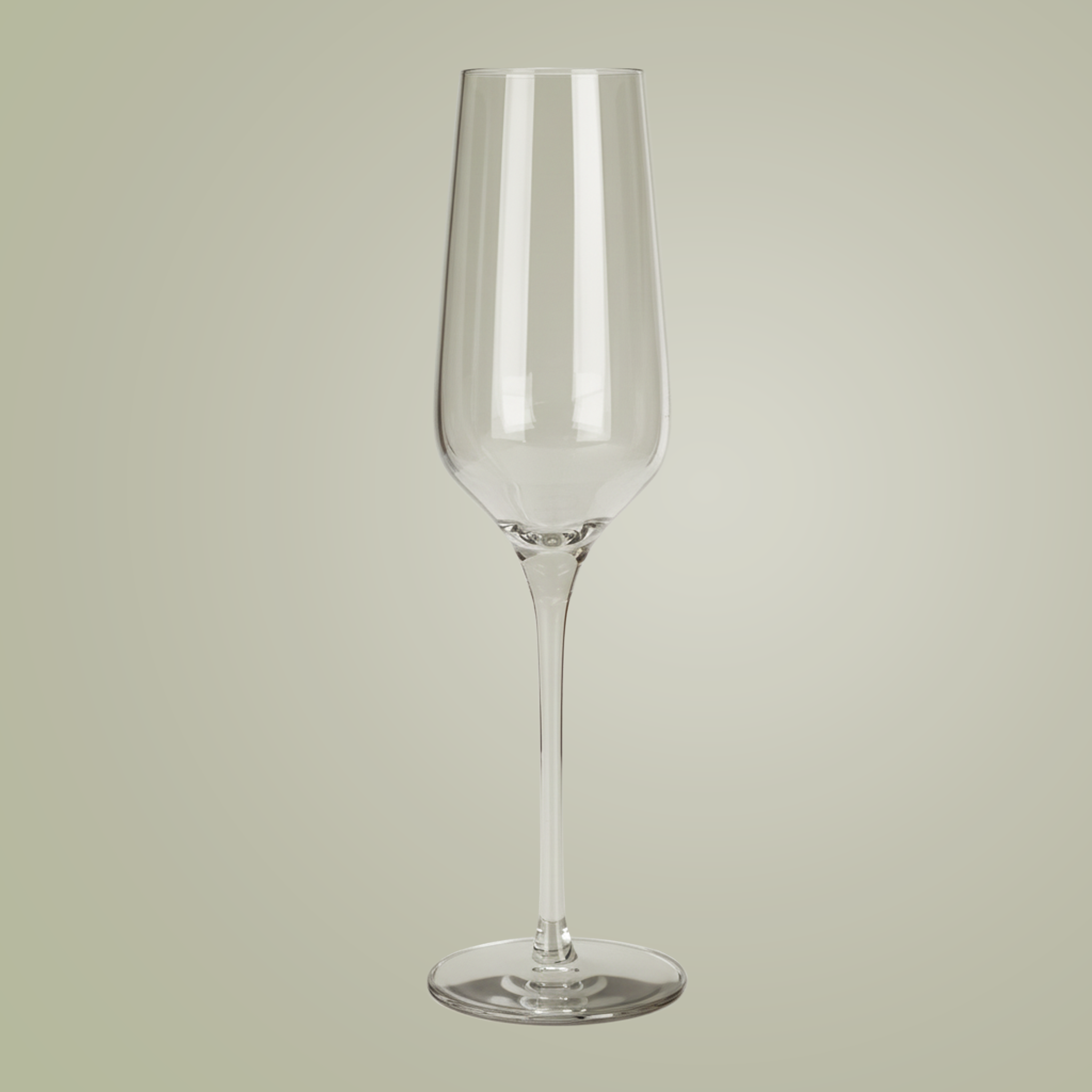 Champagne Glass, 8.25 oz (Engraving)Design
