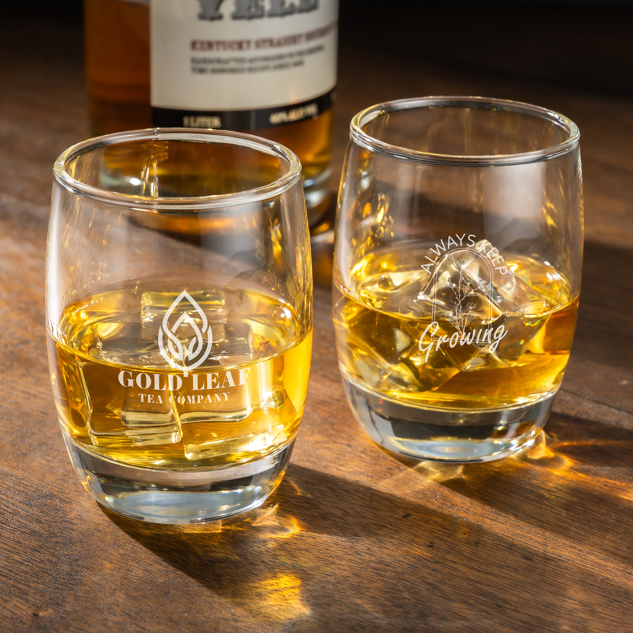 Whiskey Glass, 6oz (Engraving) - Thumbnail Image