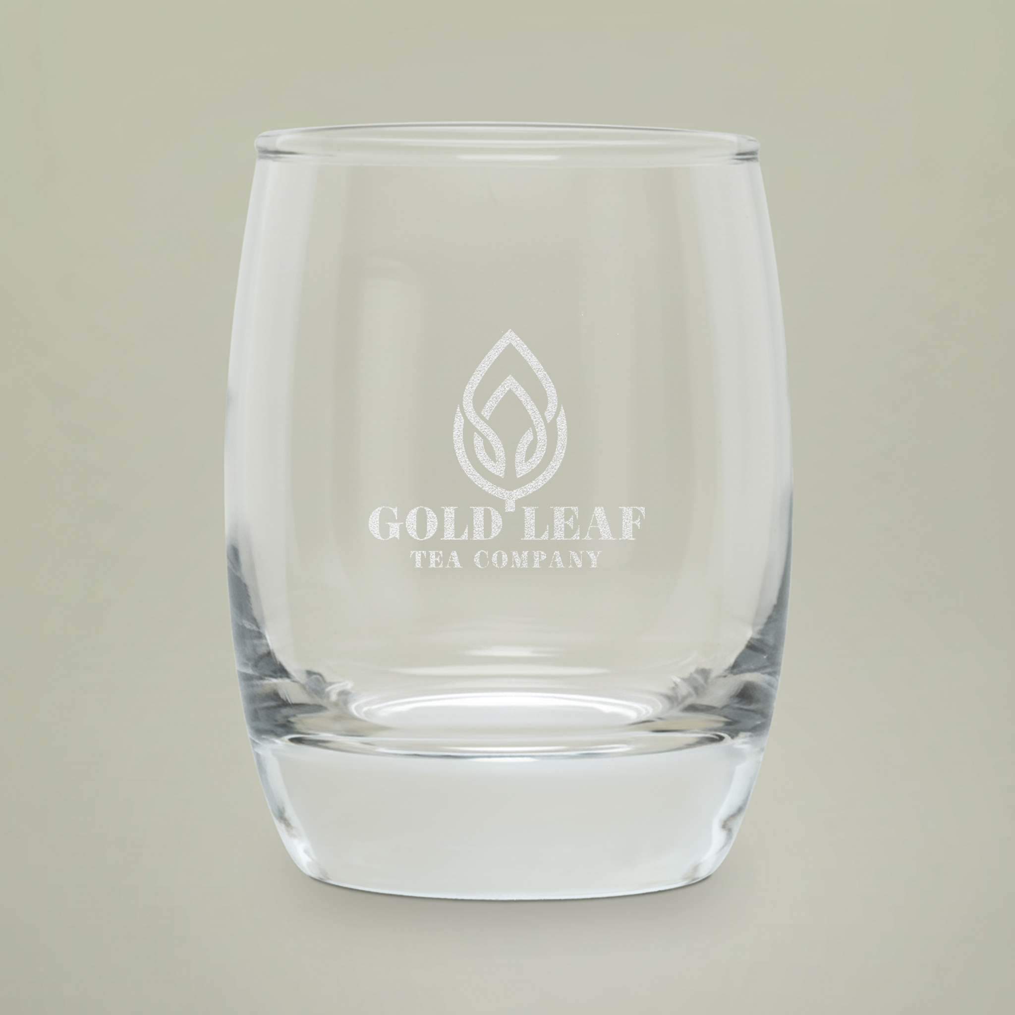 Whiskey Glass, 6oz (Engraving)