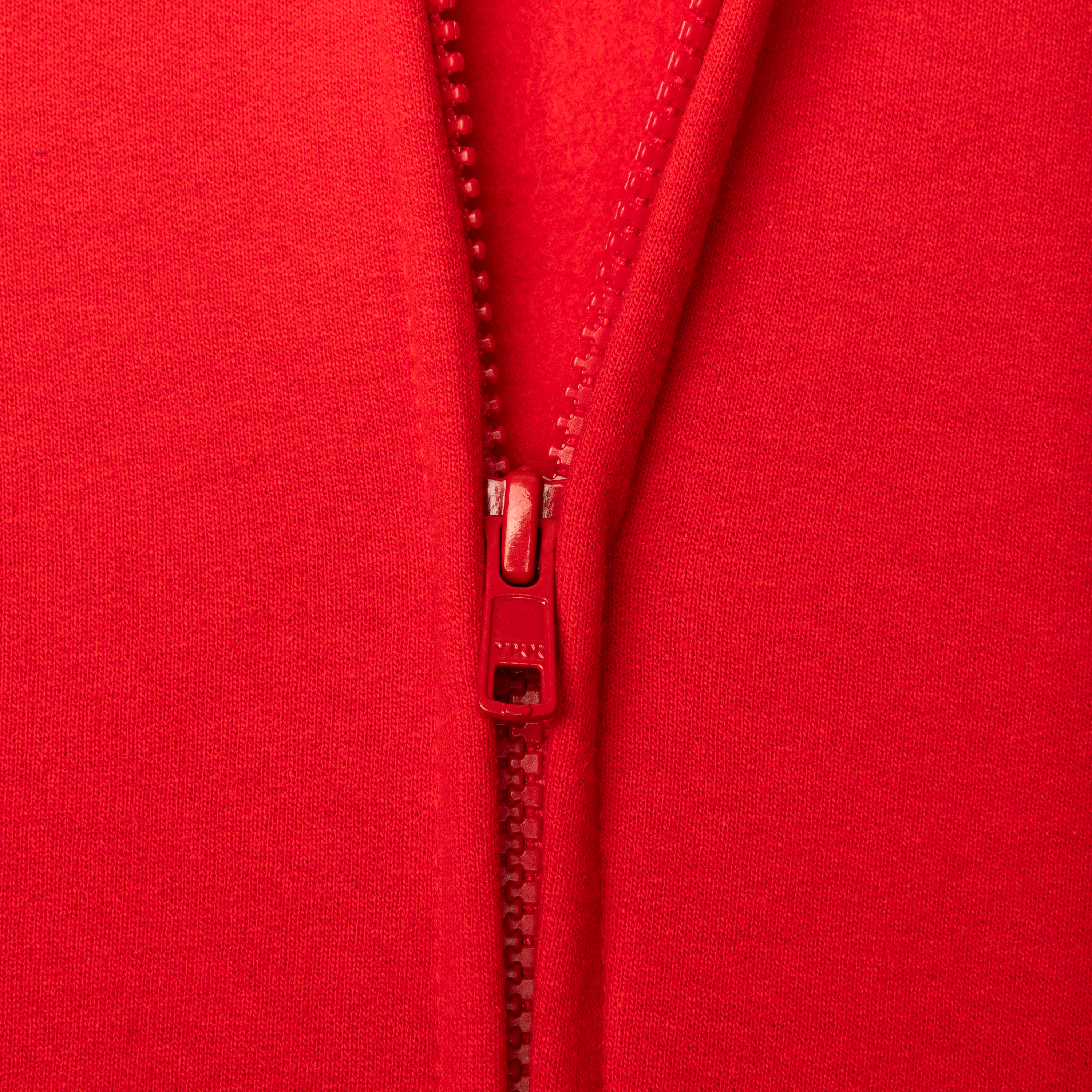 Youth Heavy Blend Zipped Hoodie - Thumbnail Image