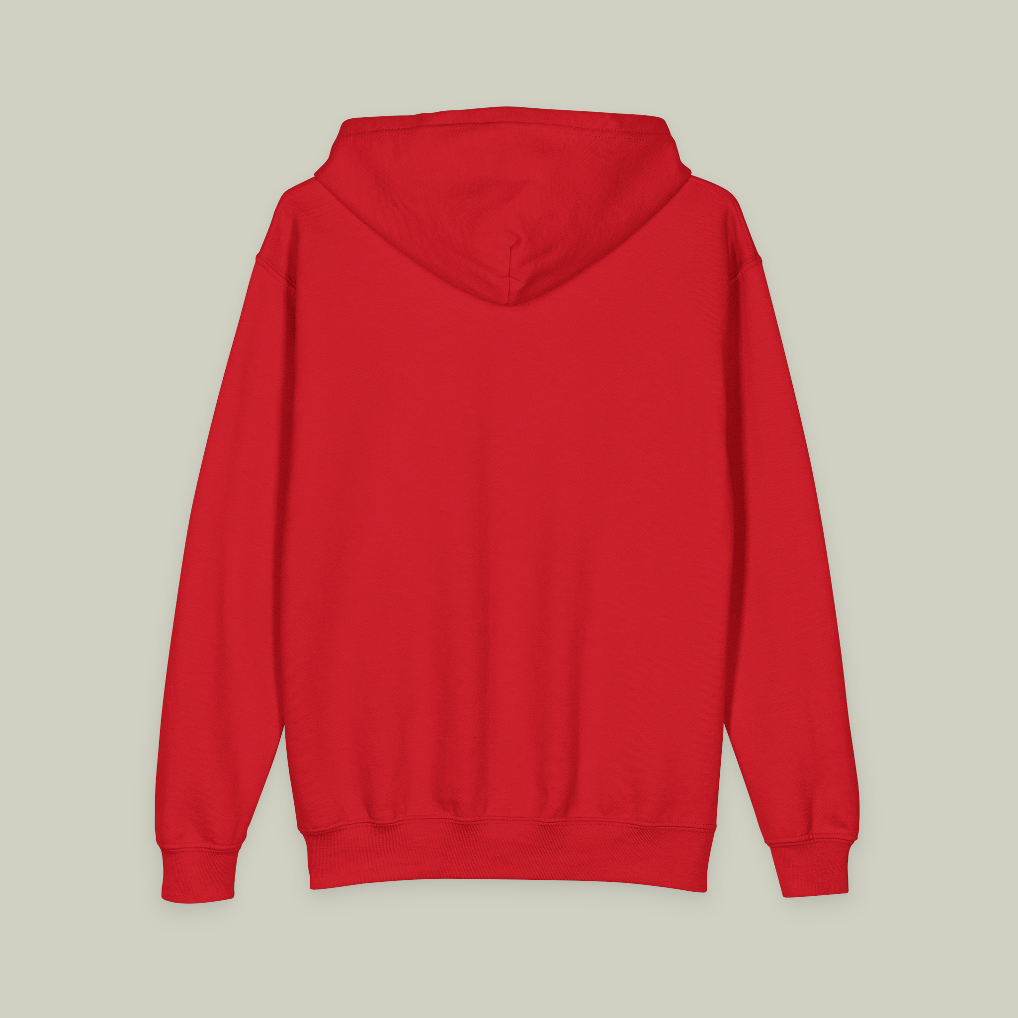 Youth Heavy Blend Zipped Hoodie - Thumbnail Image