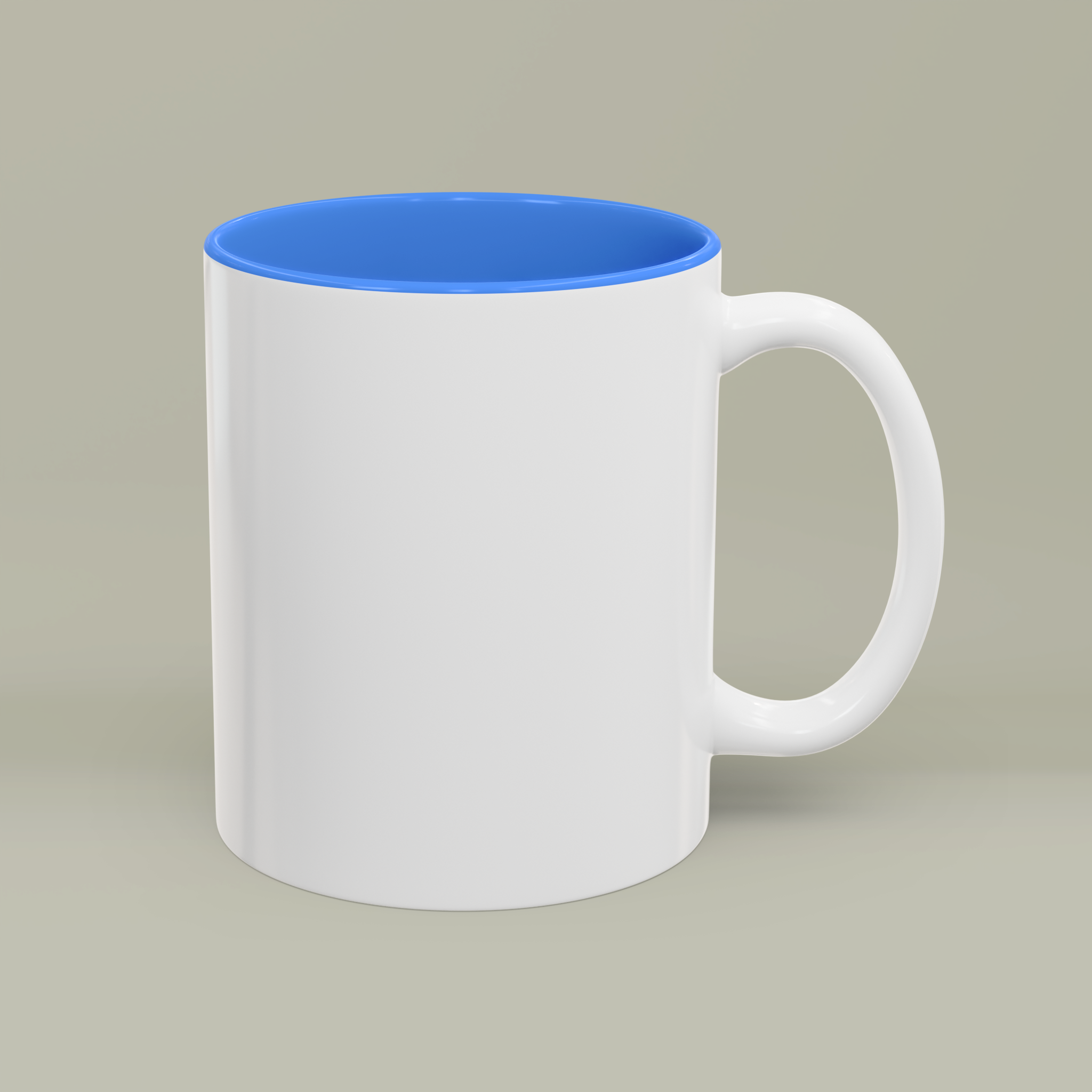 Two-Tone Accent Mug (11oz, 15oz) - Thumbnail Image