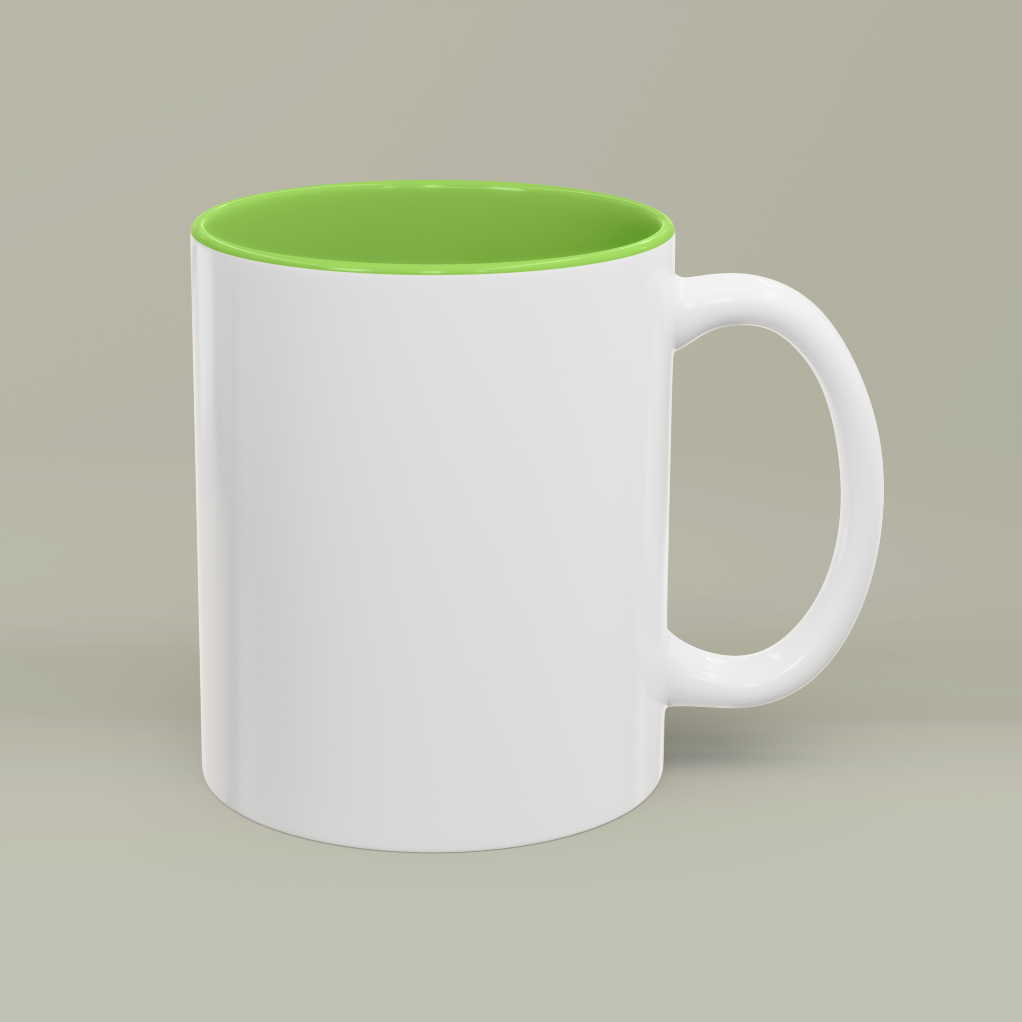 Two-Tone Accent Mug (11oz, 15oz) - Thumbnail Image