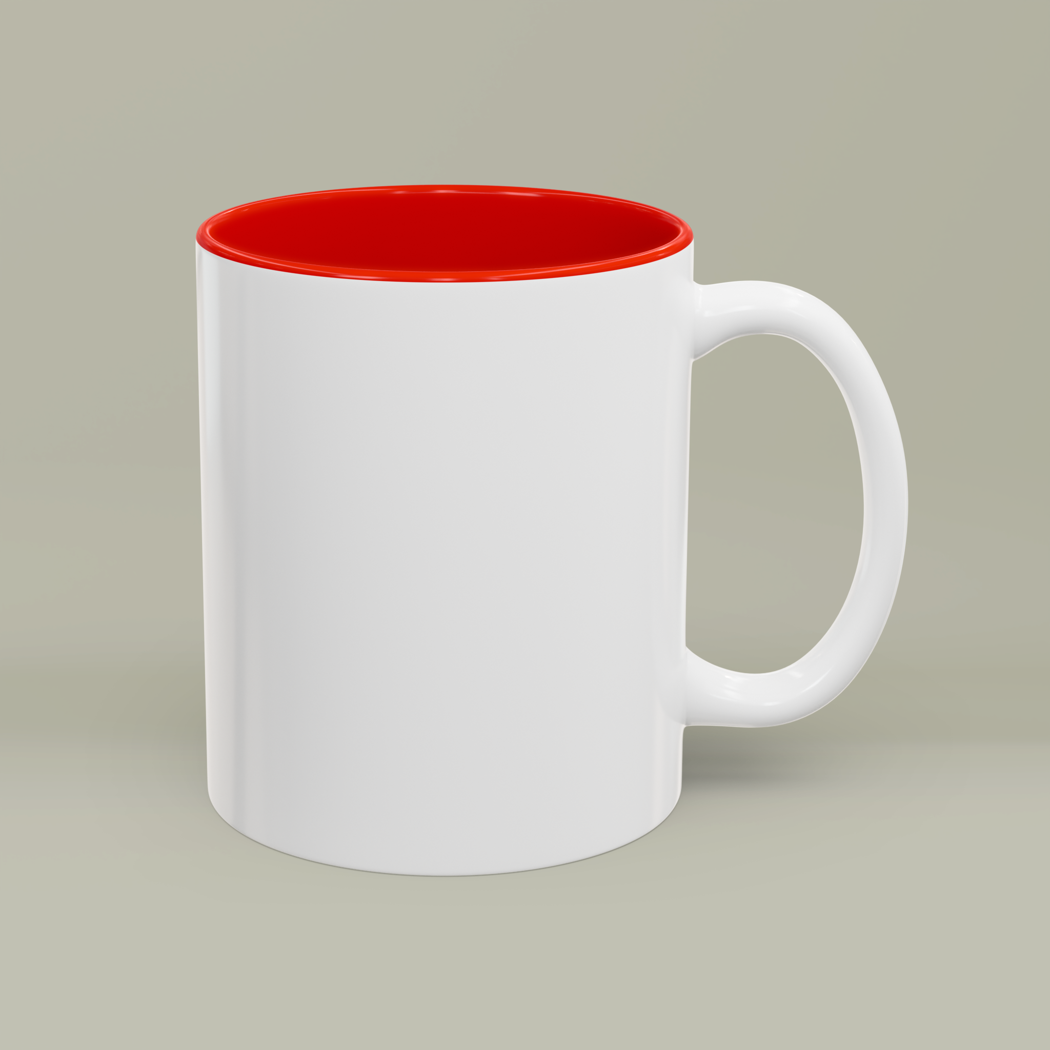 Two-Tone Accent Mug (11oz, 15oz) - Thumbnail Image
