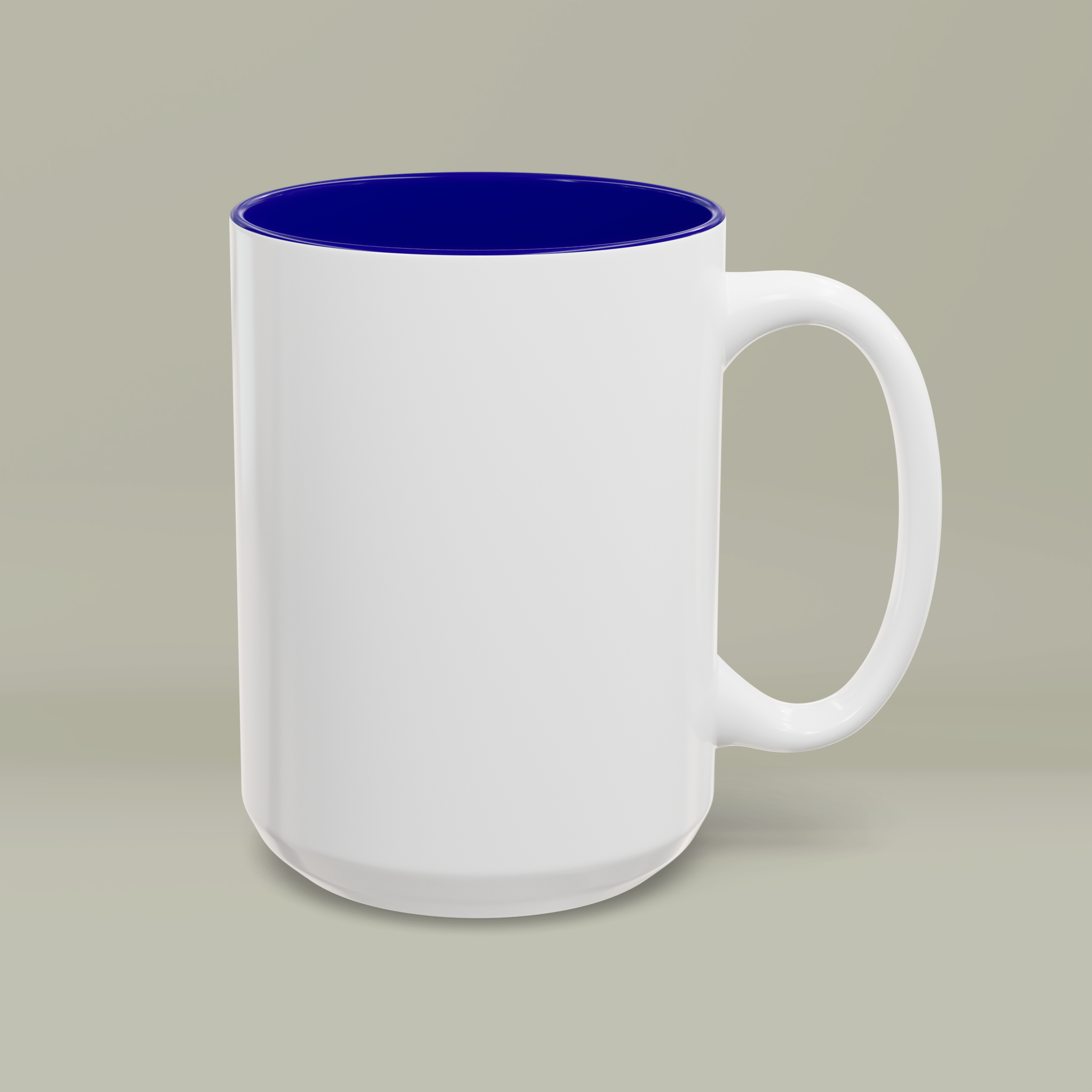 Two-Tone Accent Mug (11oz, 15oz) - Thumbnail Image