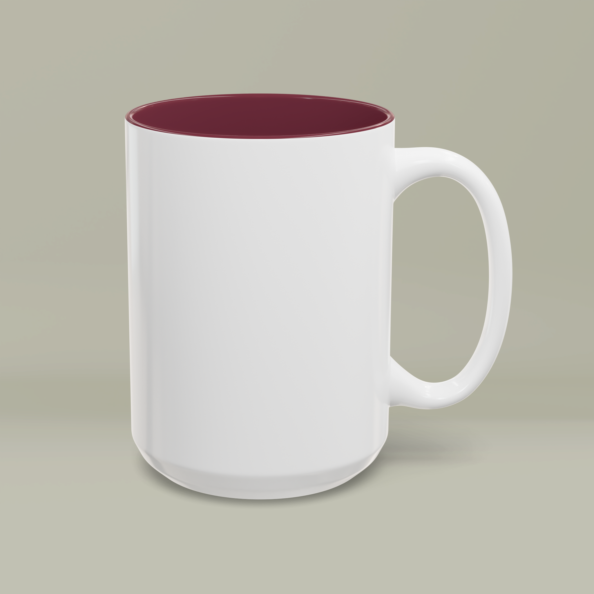 Two-Tone Accent Mug (11oz, 15oz) - Thumbnail Image