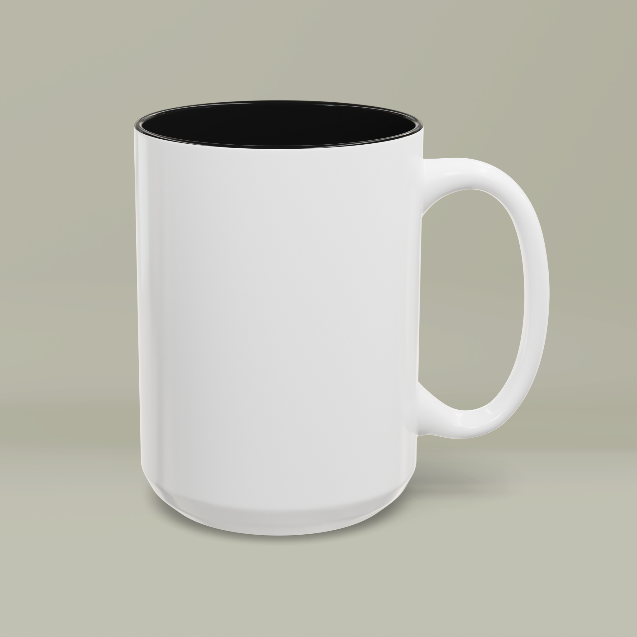 Two-Tone Accent Mug (11oz, 15oz) - Thumbnail Image