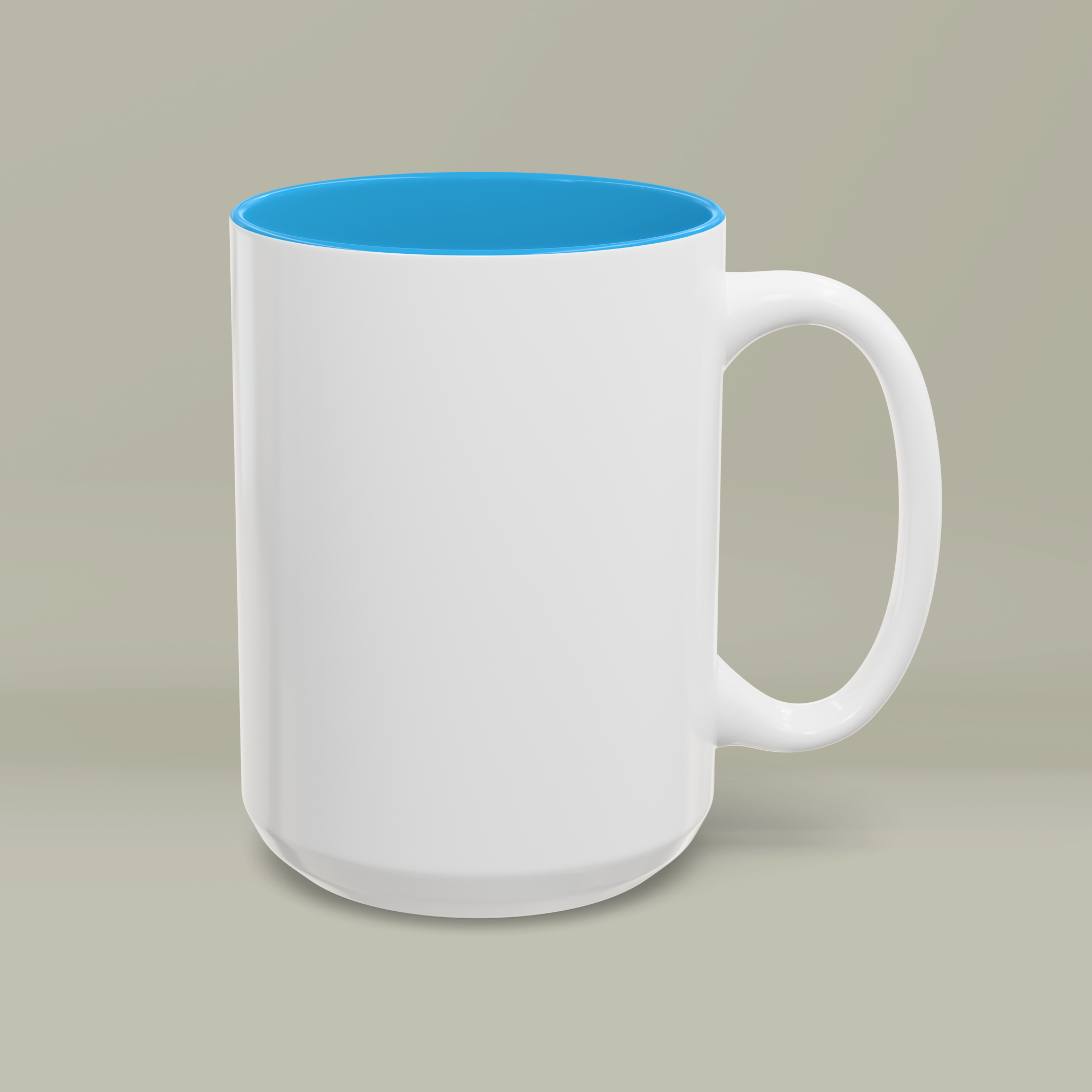 Two-Tone Accent Mug (11oz, 15oz) - Thumbnail Image