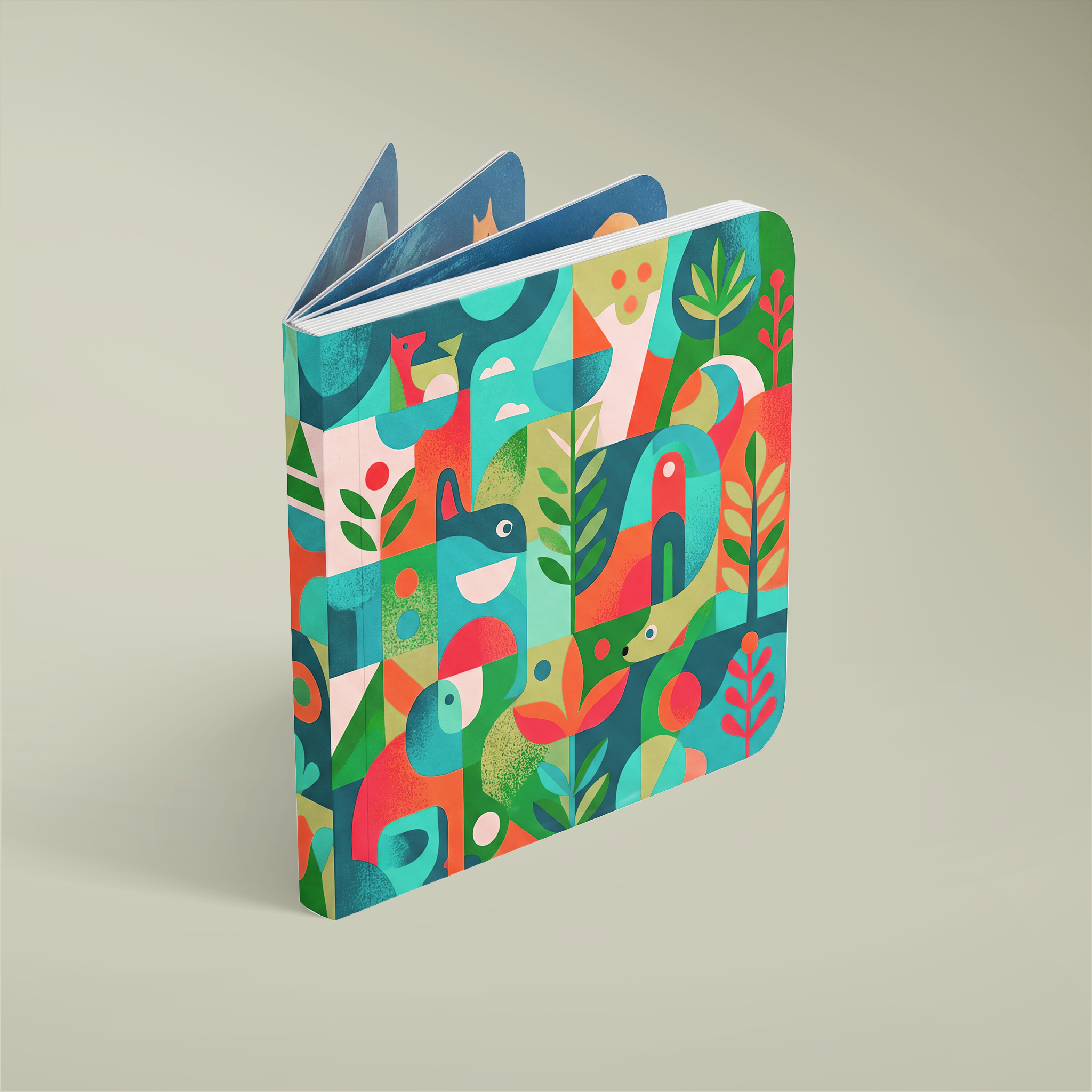 Board Book - Thumbnail Image