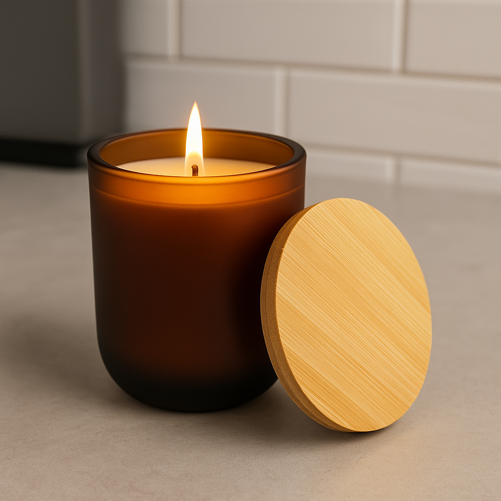 Scented Soy Candle, 14oz (Engraving)