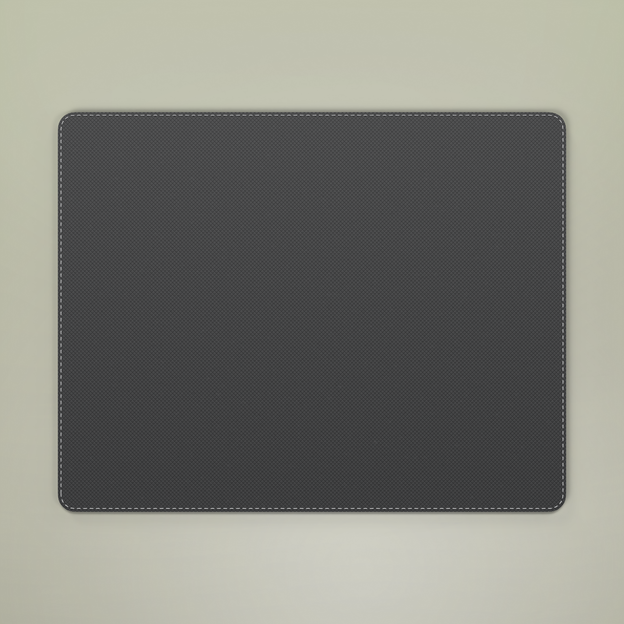 PU Leather Mouse Mat - Thumbnail Image