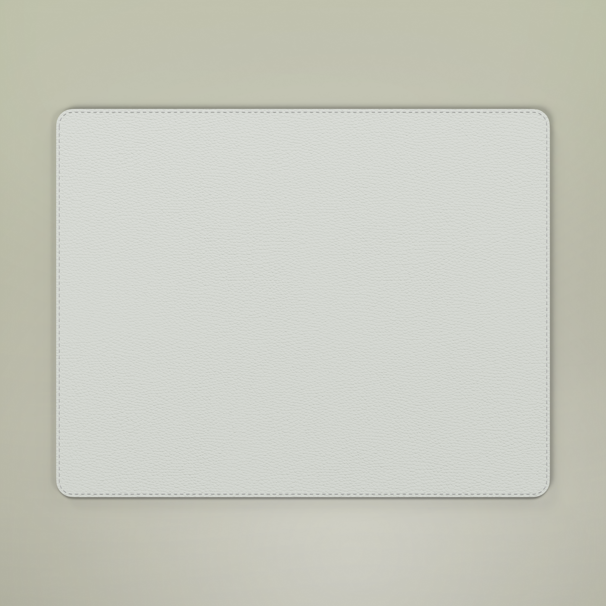 PU Leather Mouse Mat - Thumbnail Image