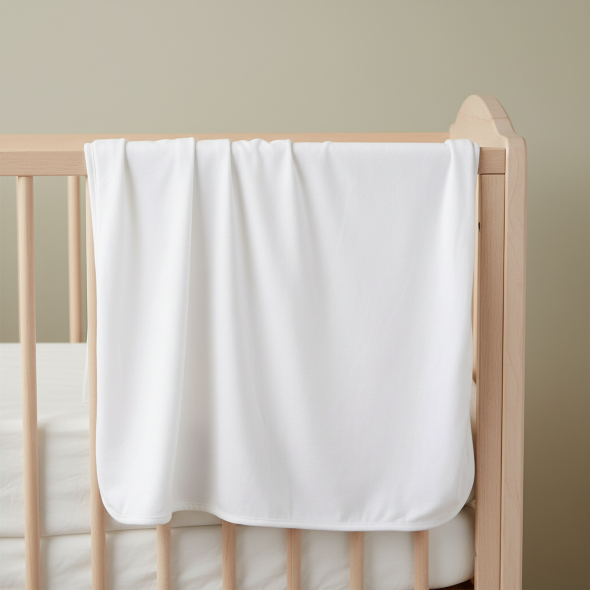 Premium Jersey Infant Blanket (Embroidery) - Thumbnail Image