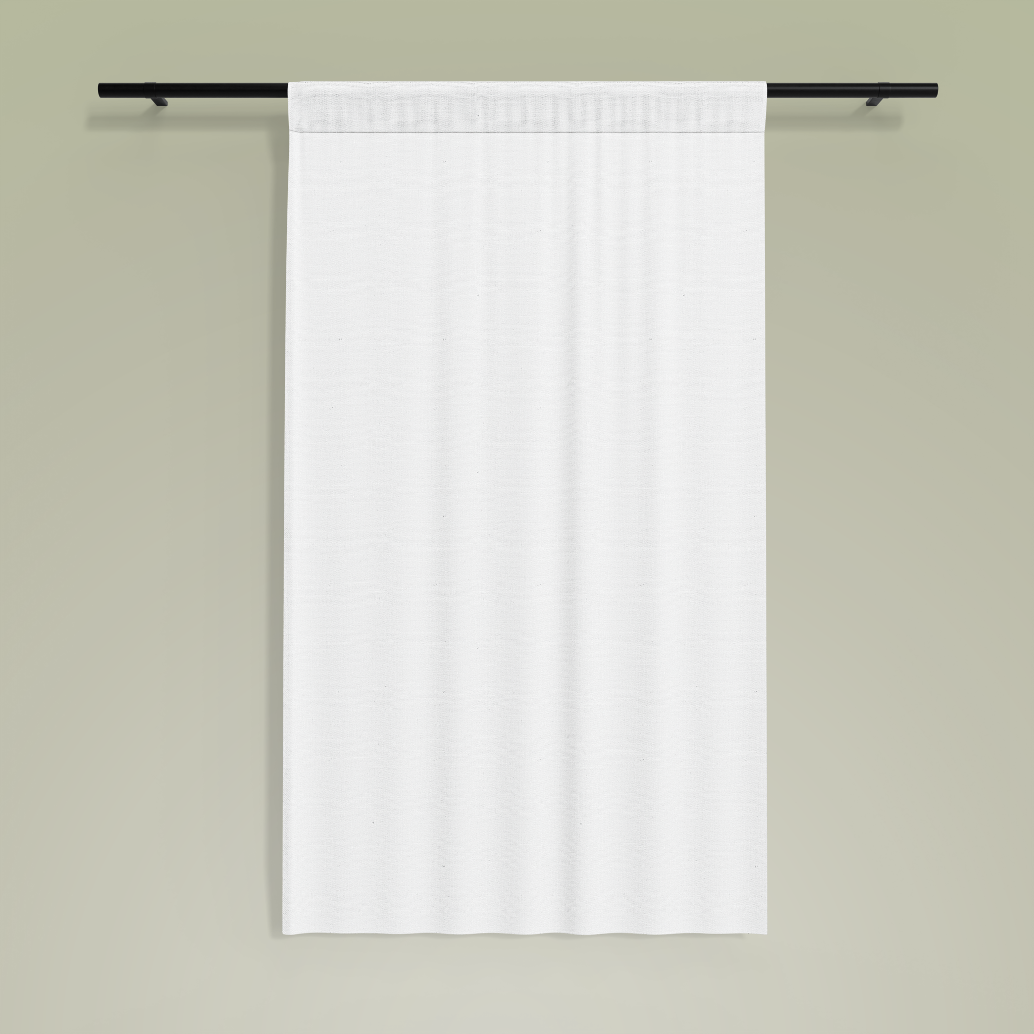 Sheer Window Curtain - Main Image