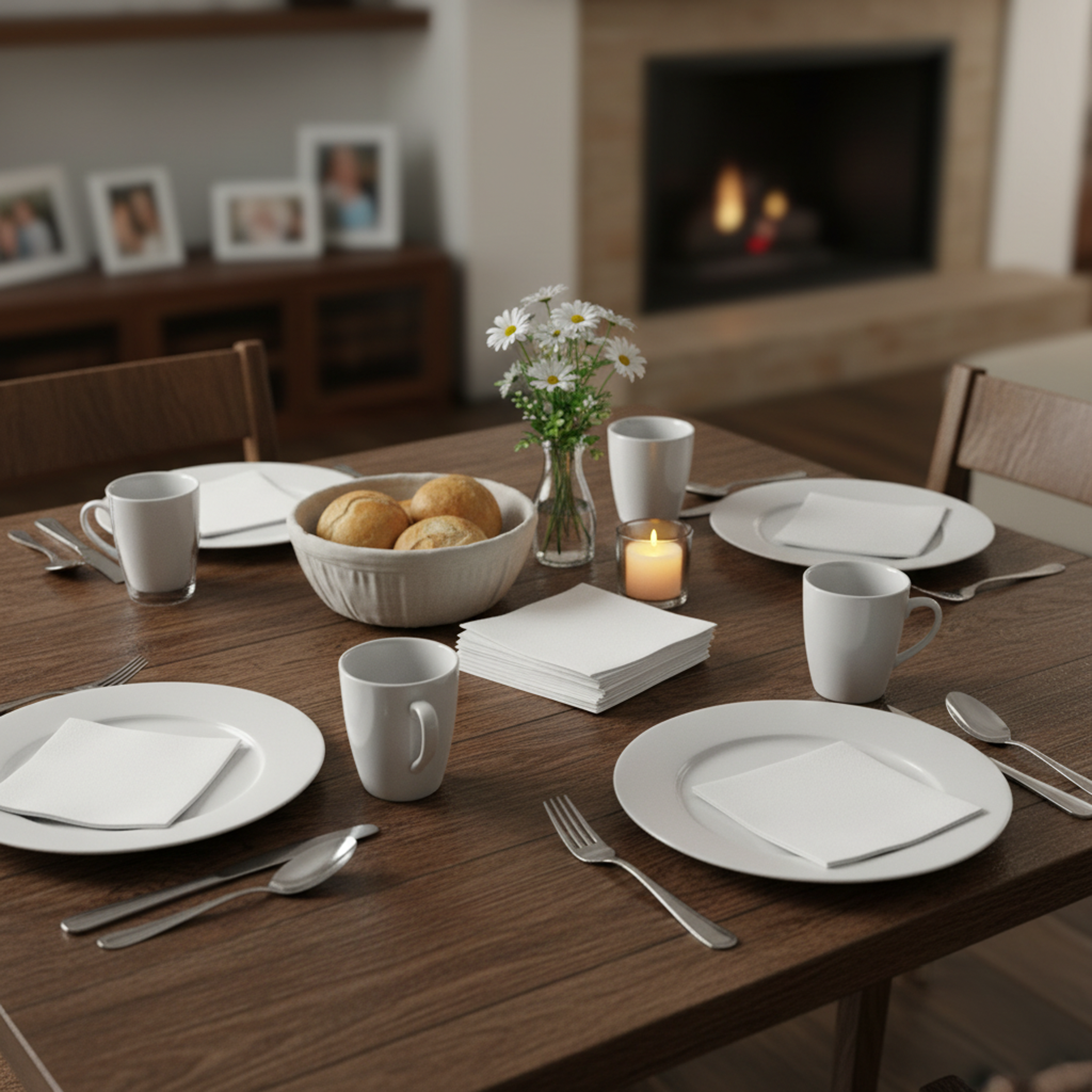 Uncoined Napkins - Thumbnail Image