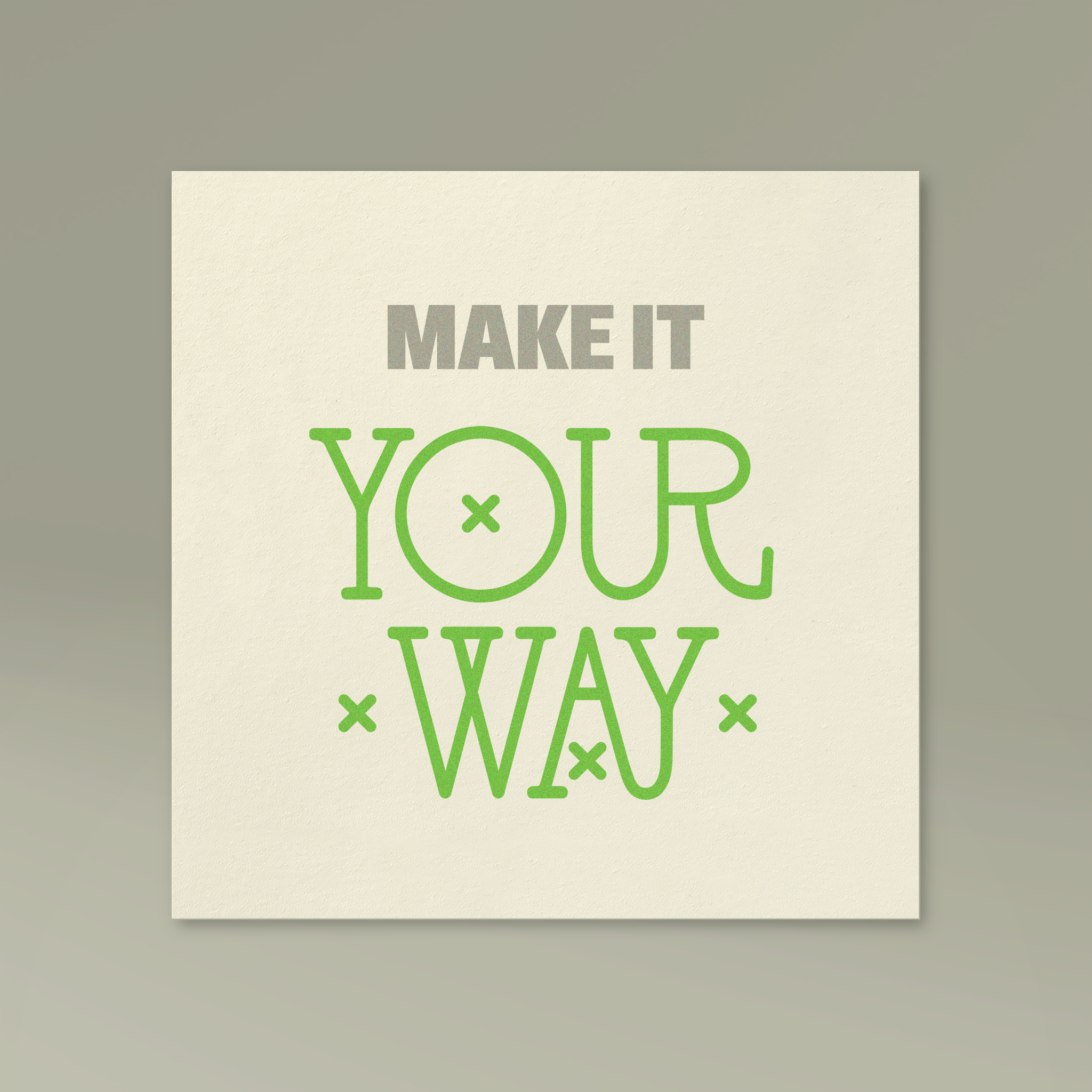 Uncoined Napkins - Thumbnail Image