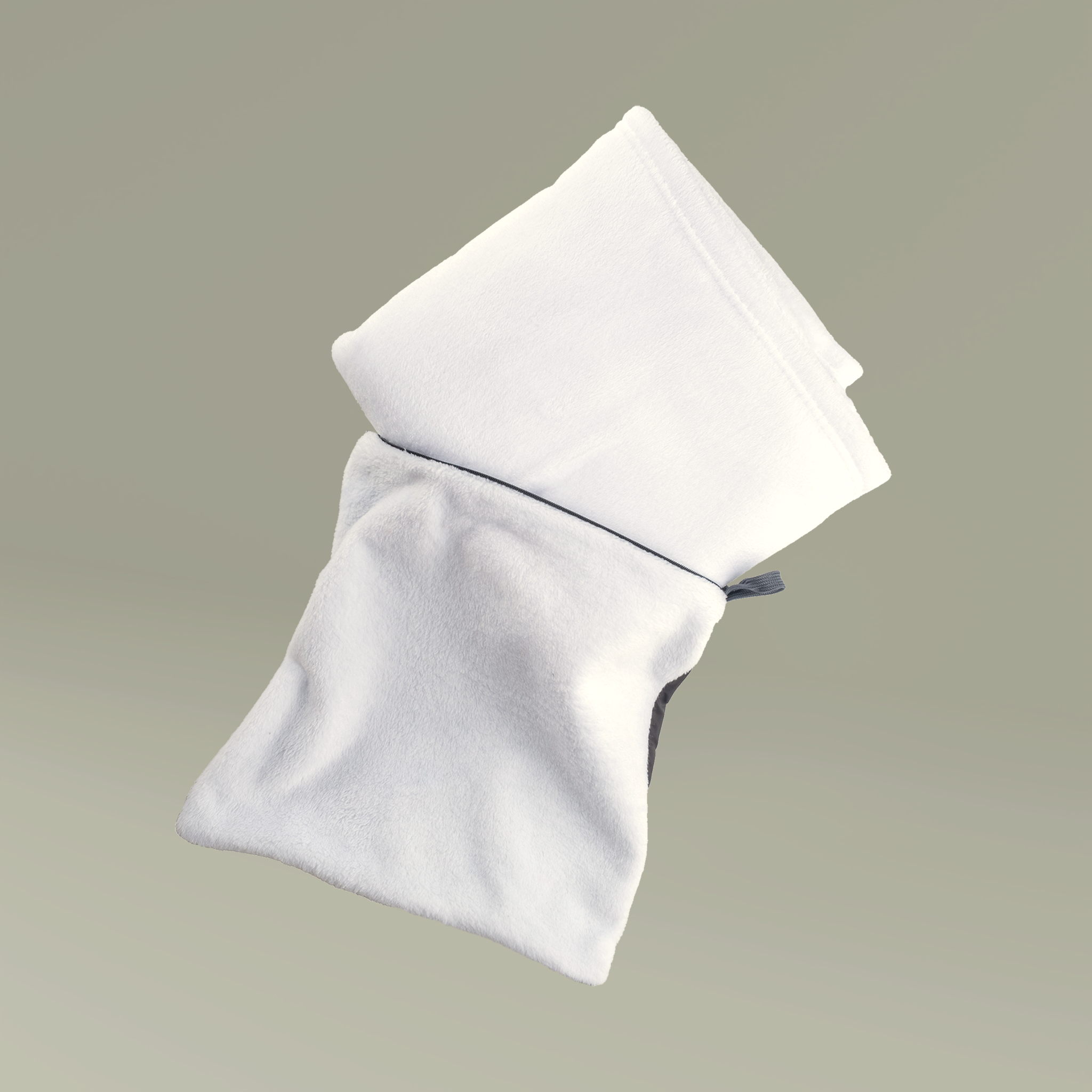 Travel Blanket with Pouch - Main Image