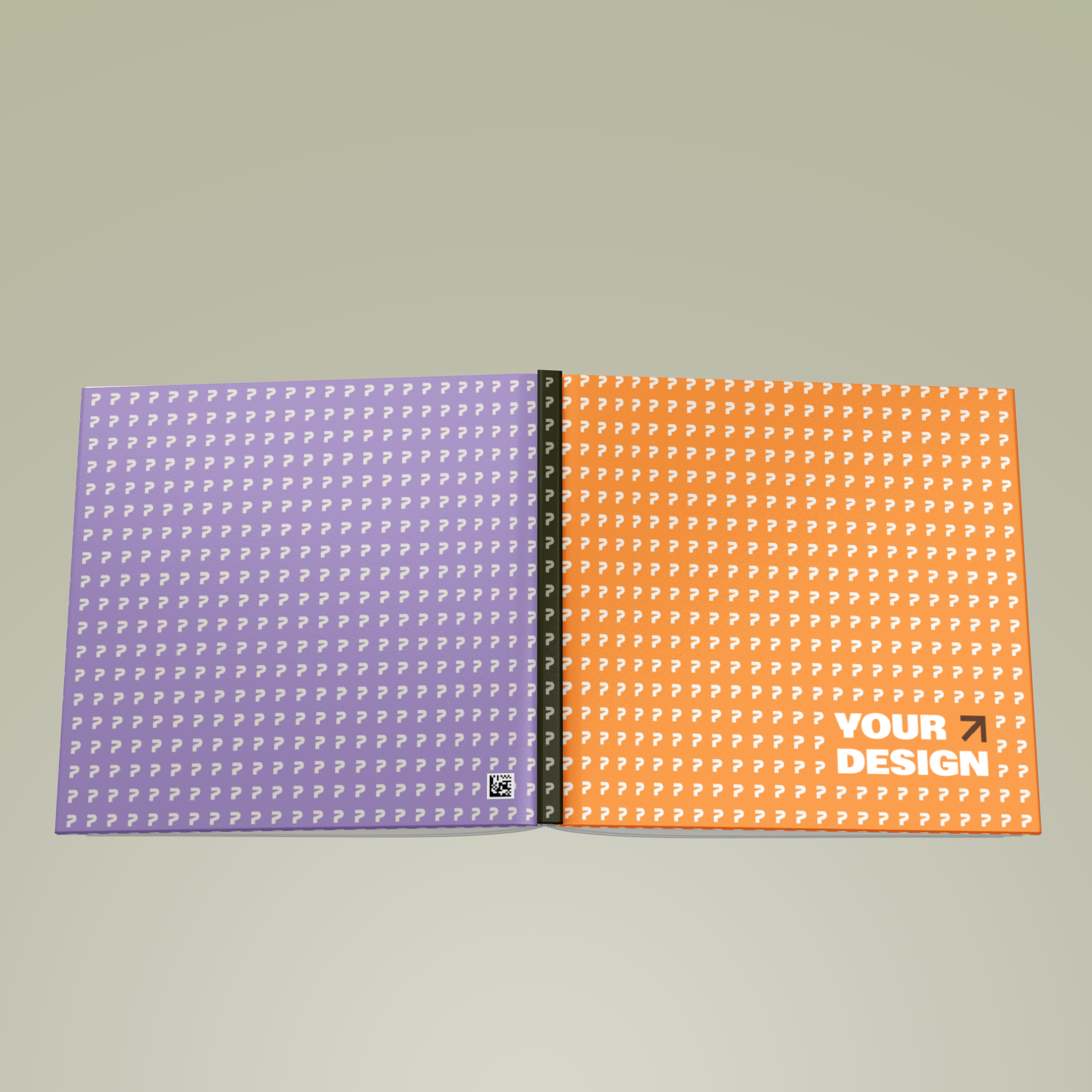 Hardcover Photo Book