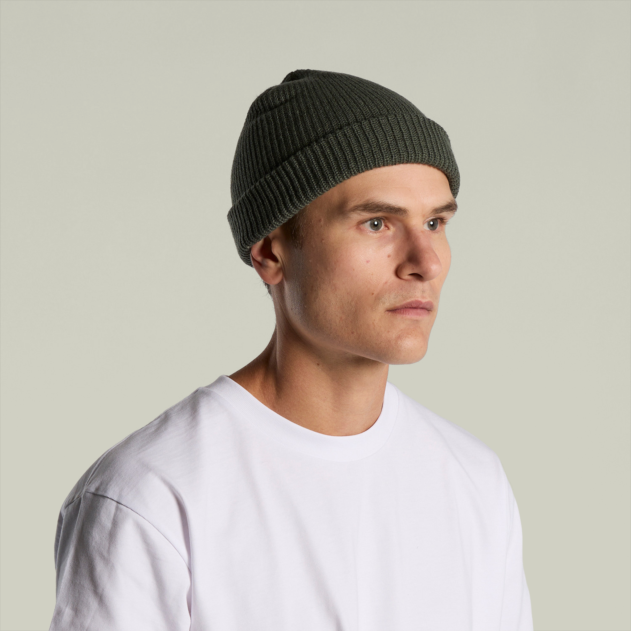 Cuff Beanie