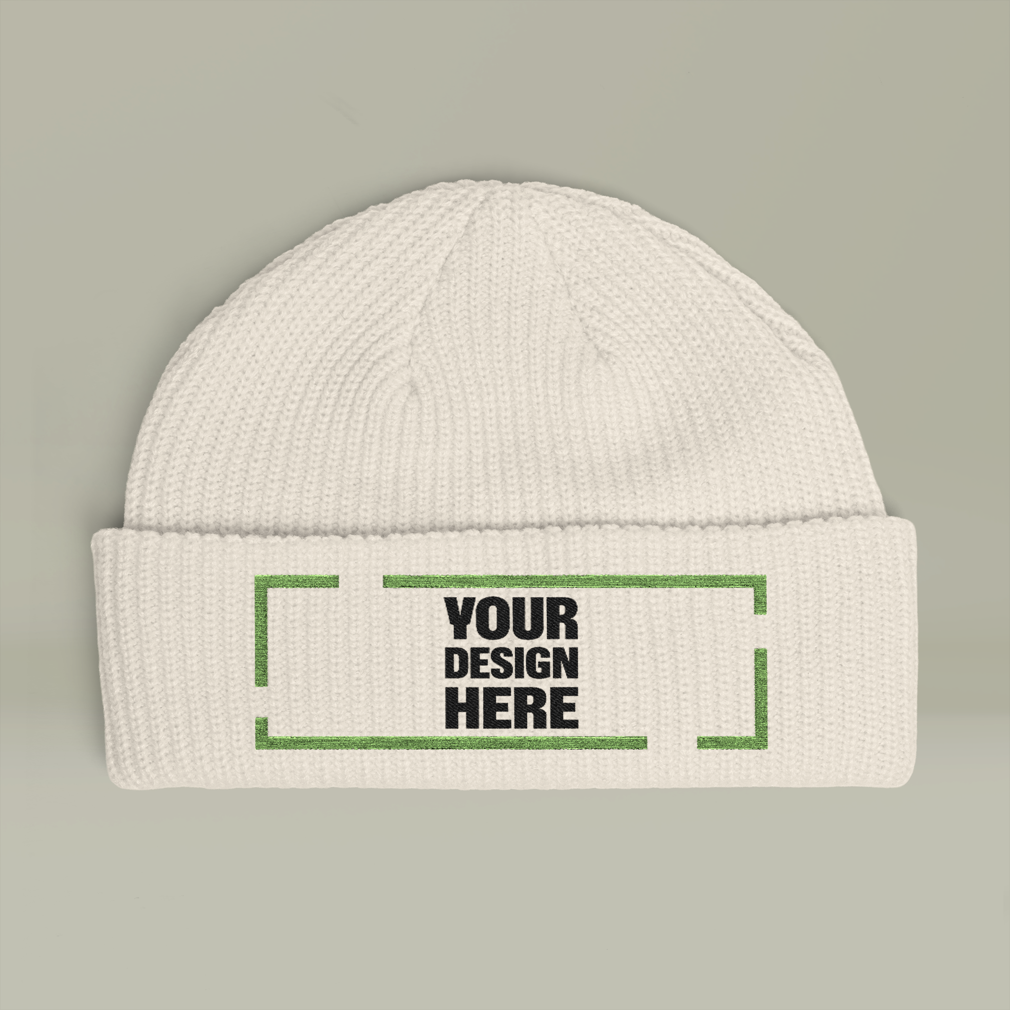 Cuff Beanie - Thumbnail Image