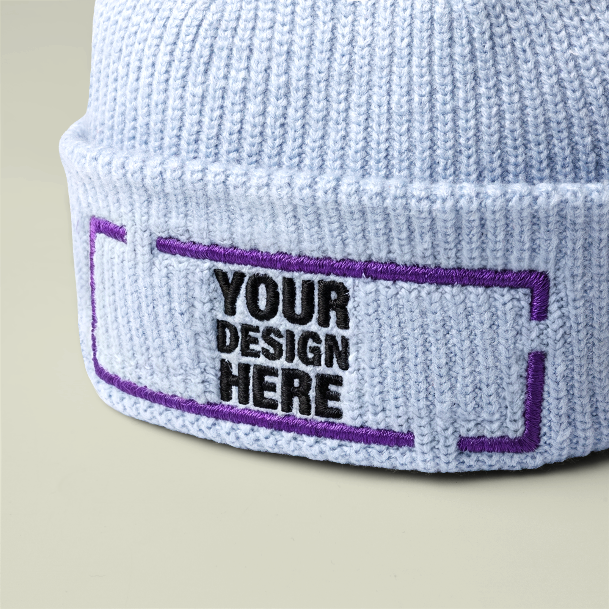 Cuff Beanie - Thumbnail Image