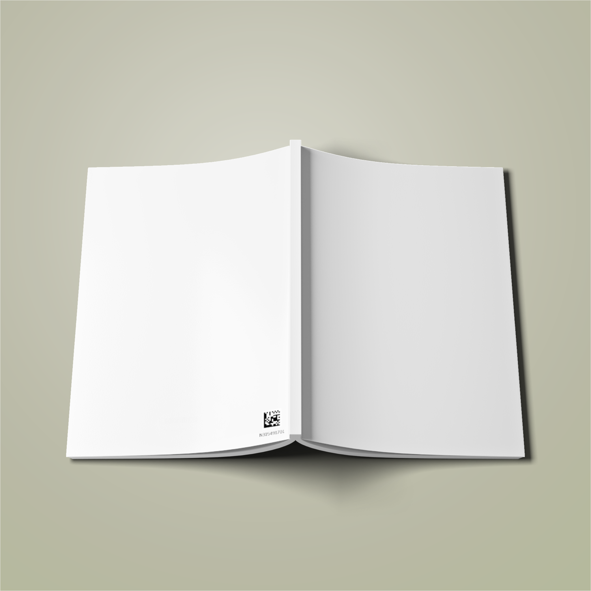 Softcover Notebook, A5 - Thumbnail Image