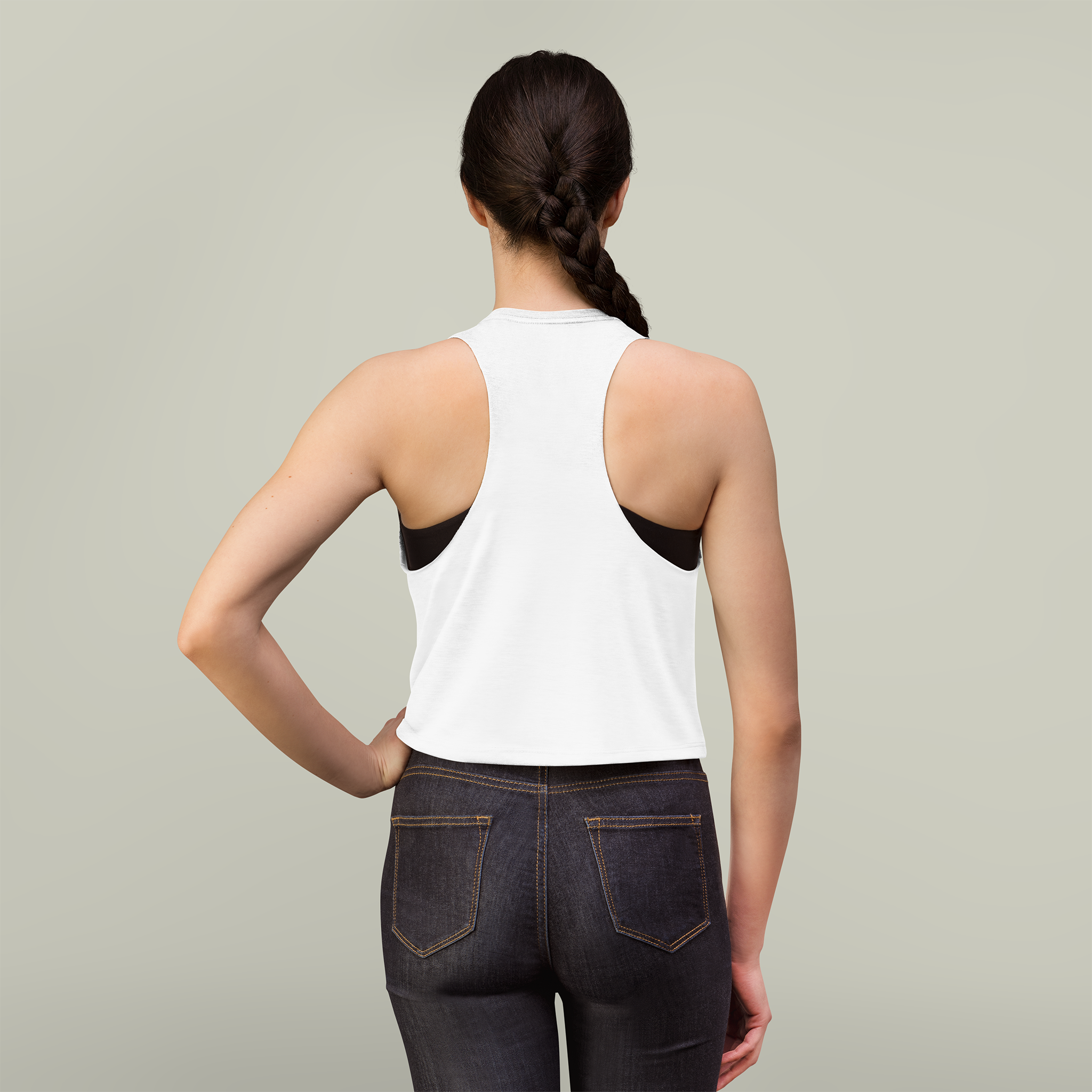 Women's Crop Top - Thumbnail Image