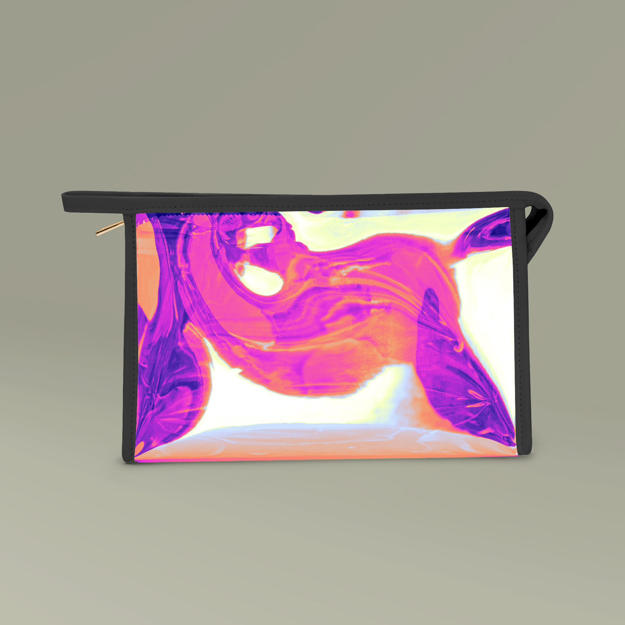 Holographic Makeup Bag - Thumbnail Image
