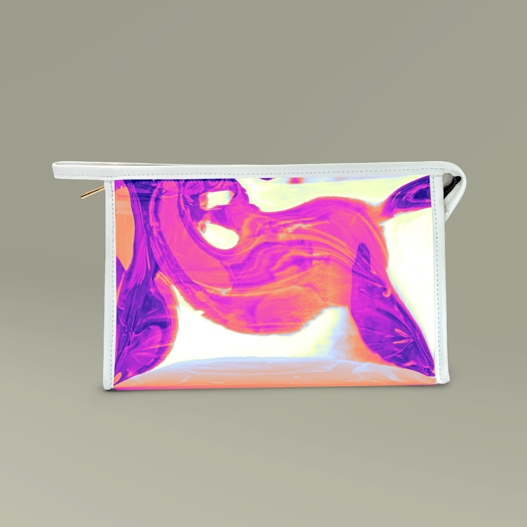 Holographic Makeup Bag - Thumbnail Image