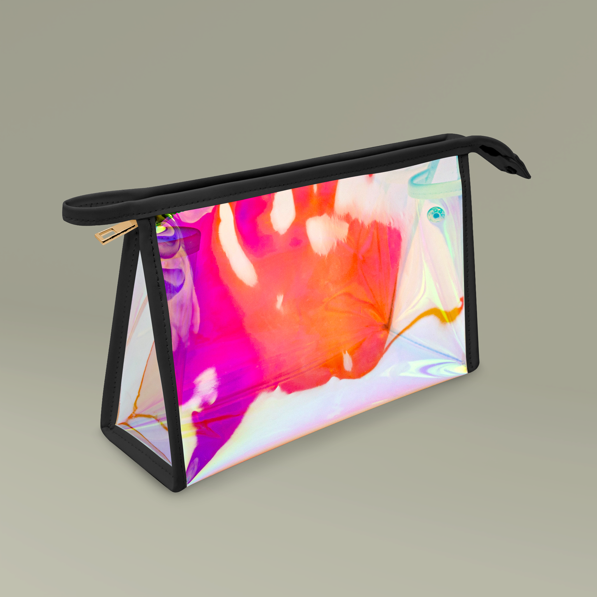 Holographic Makeup Bag - Thumbnail Image