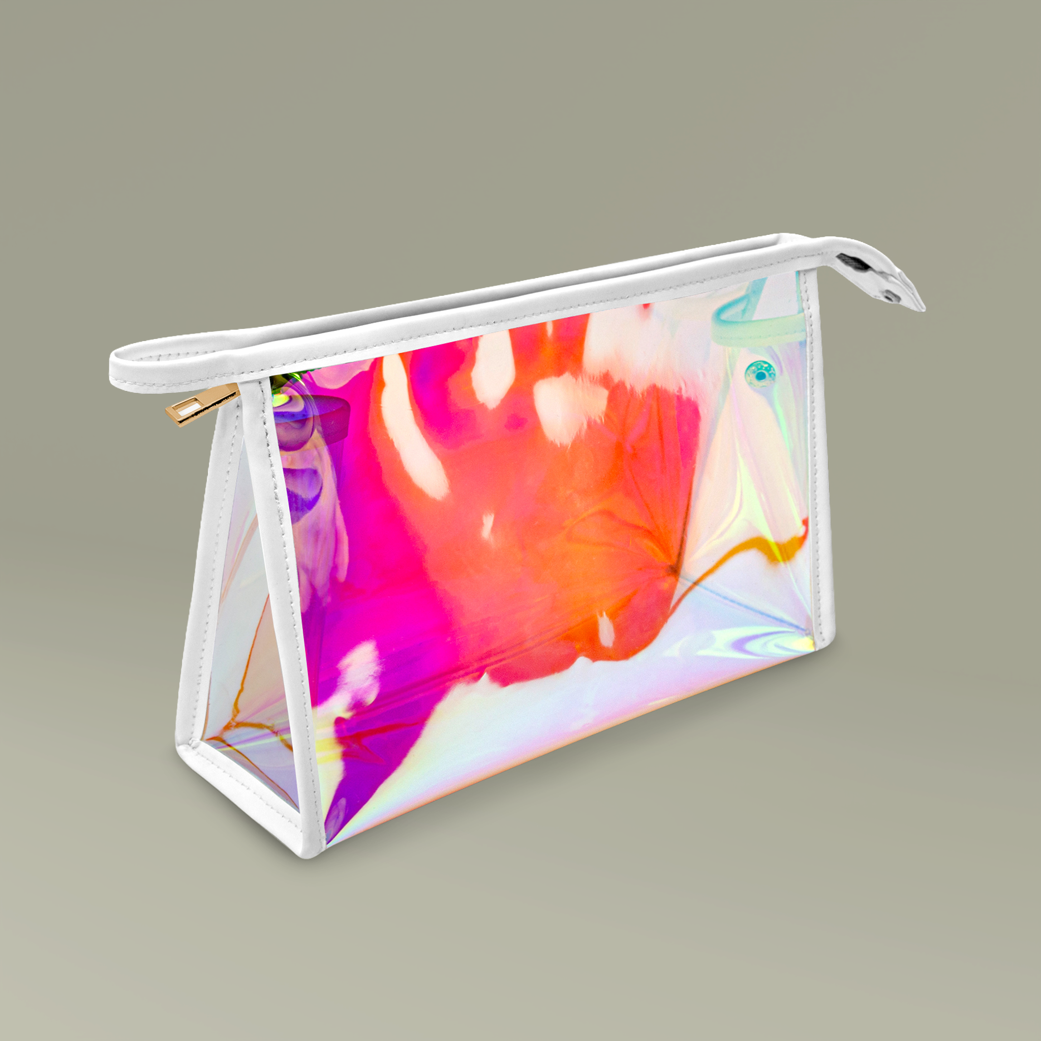 Holographic Makeup Bag - Main Image