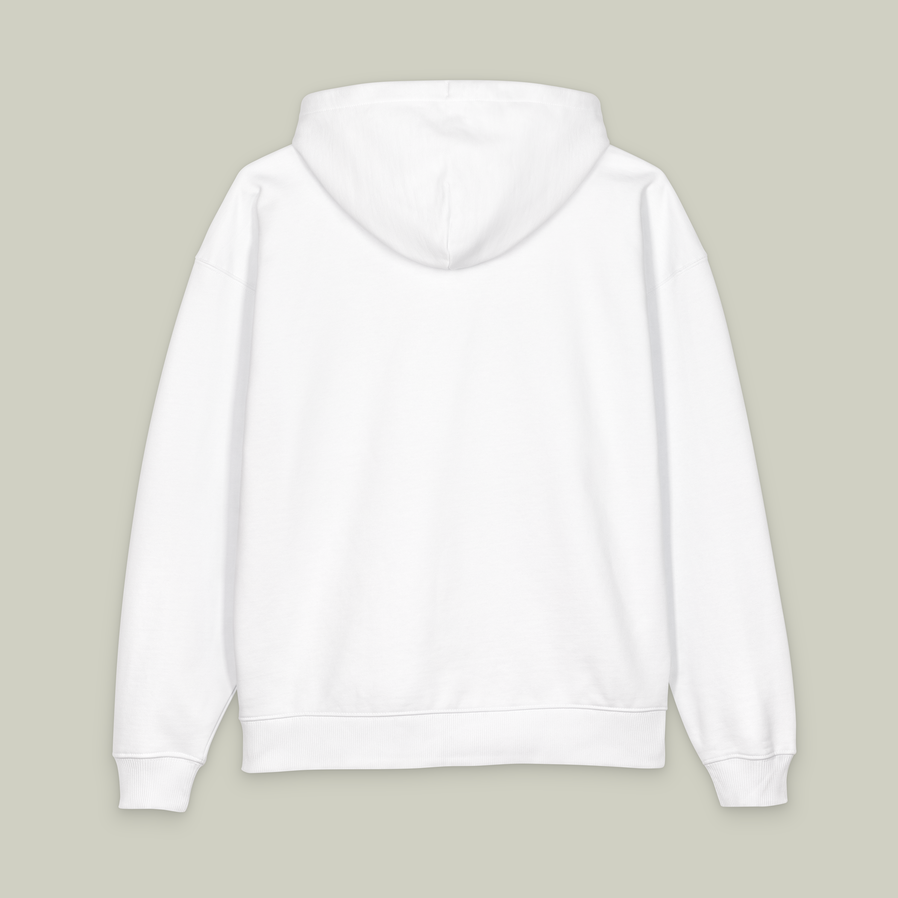 Unisex Organic Relaxed Slammer Hoodie - Thumbnail Image