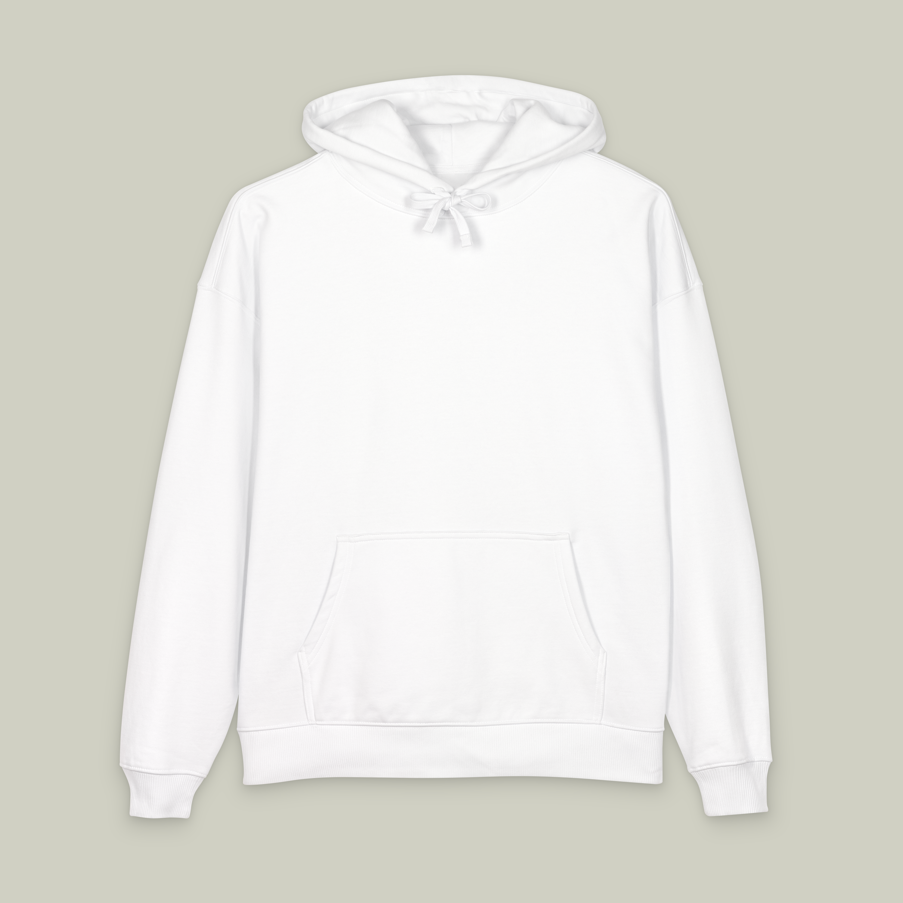 Unisex Organic Relaxed Slammer Hoodie - Thumbnail Image