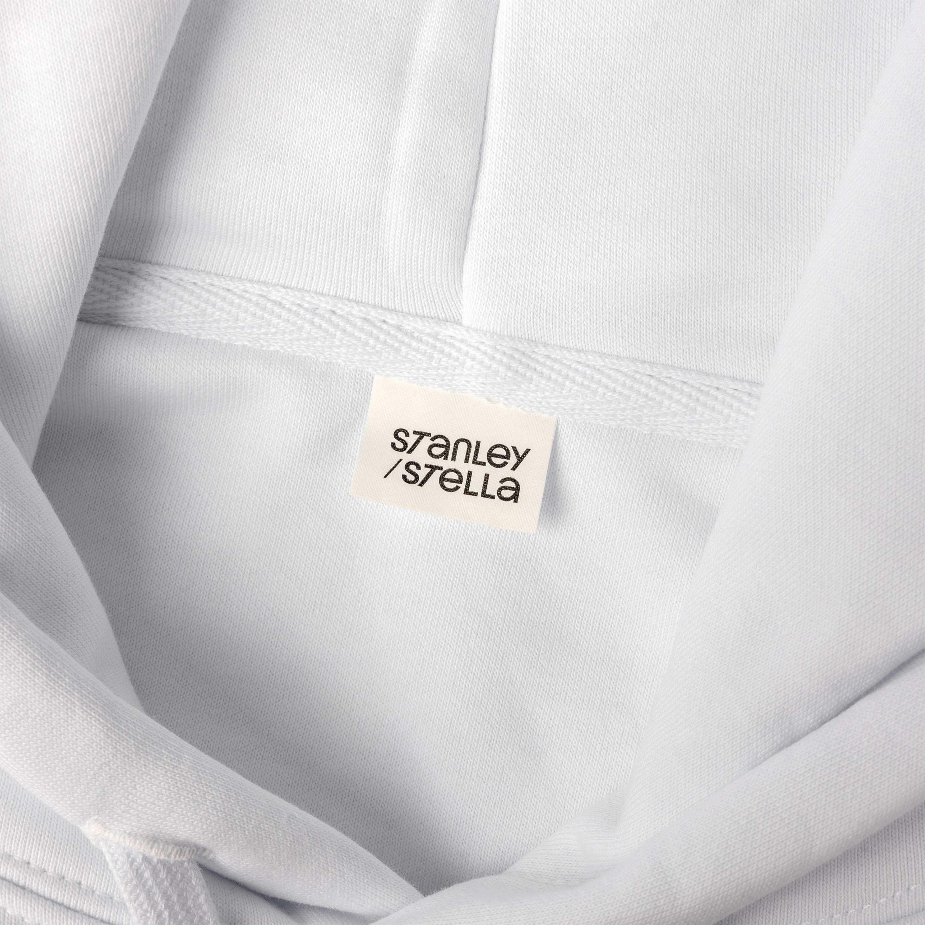 Unisex Organic Relaxed Slammer Hoodie - Thumbnail Image