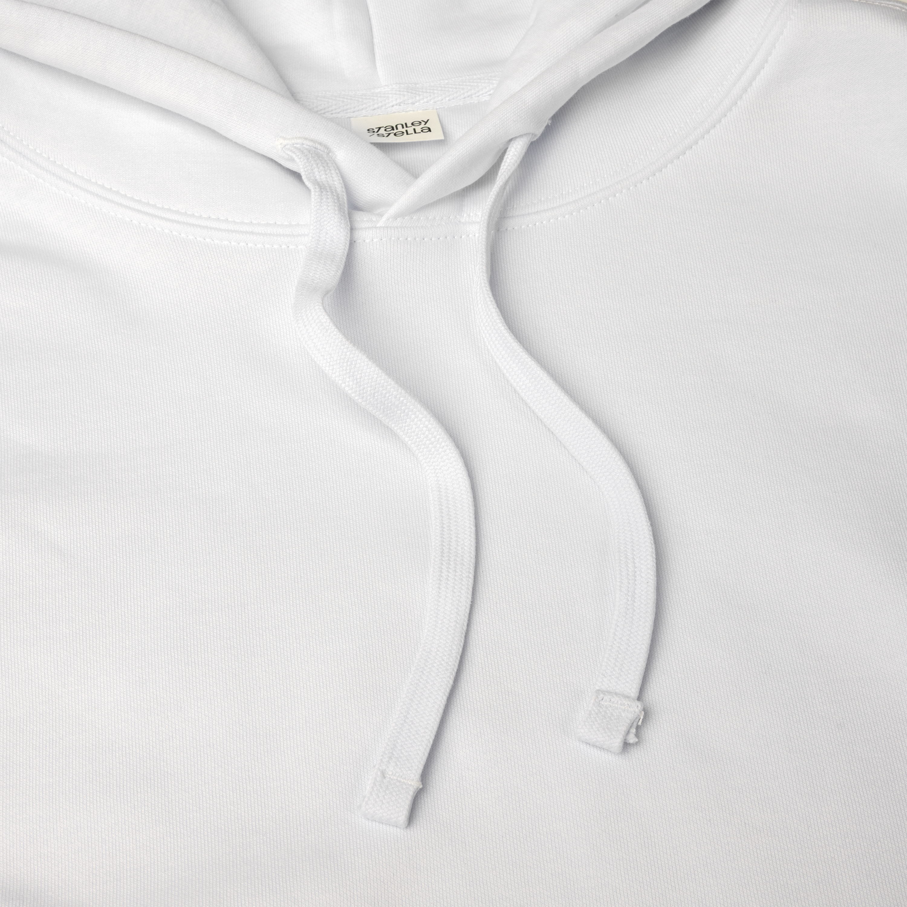 Unisex Organic Relaxed Slammer Hoodie - Thumbnail Image