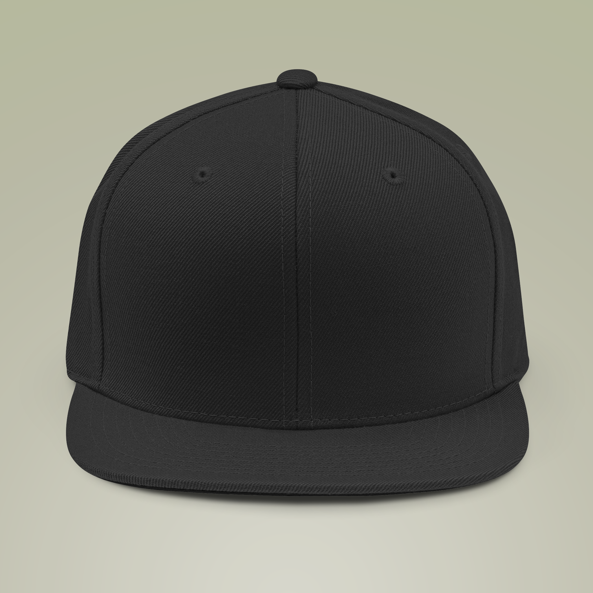 Unisex Snapback Hat - Thumbnail Image