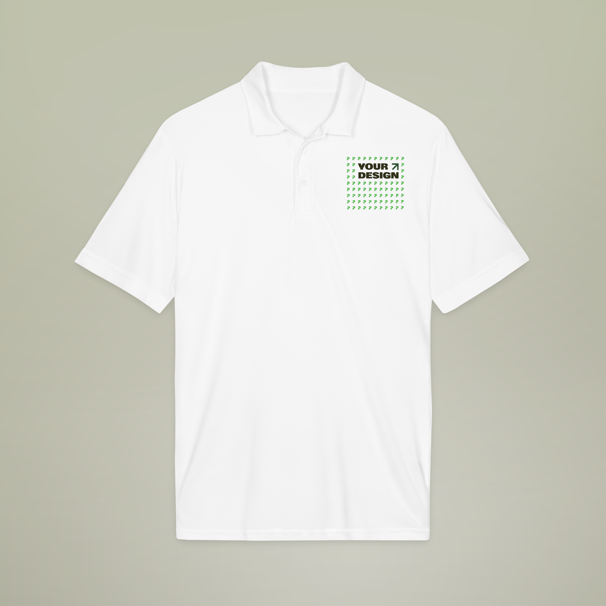Sport-Tek® PosiCharge® Competitor™ Polo
