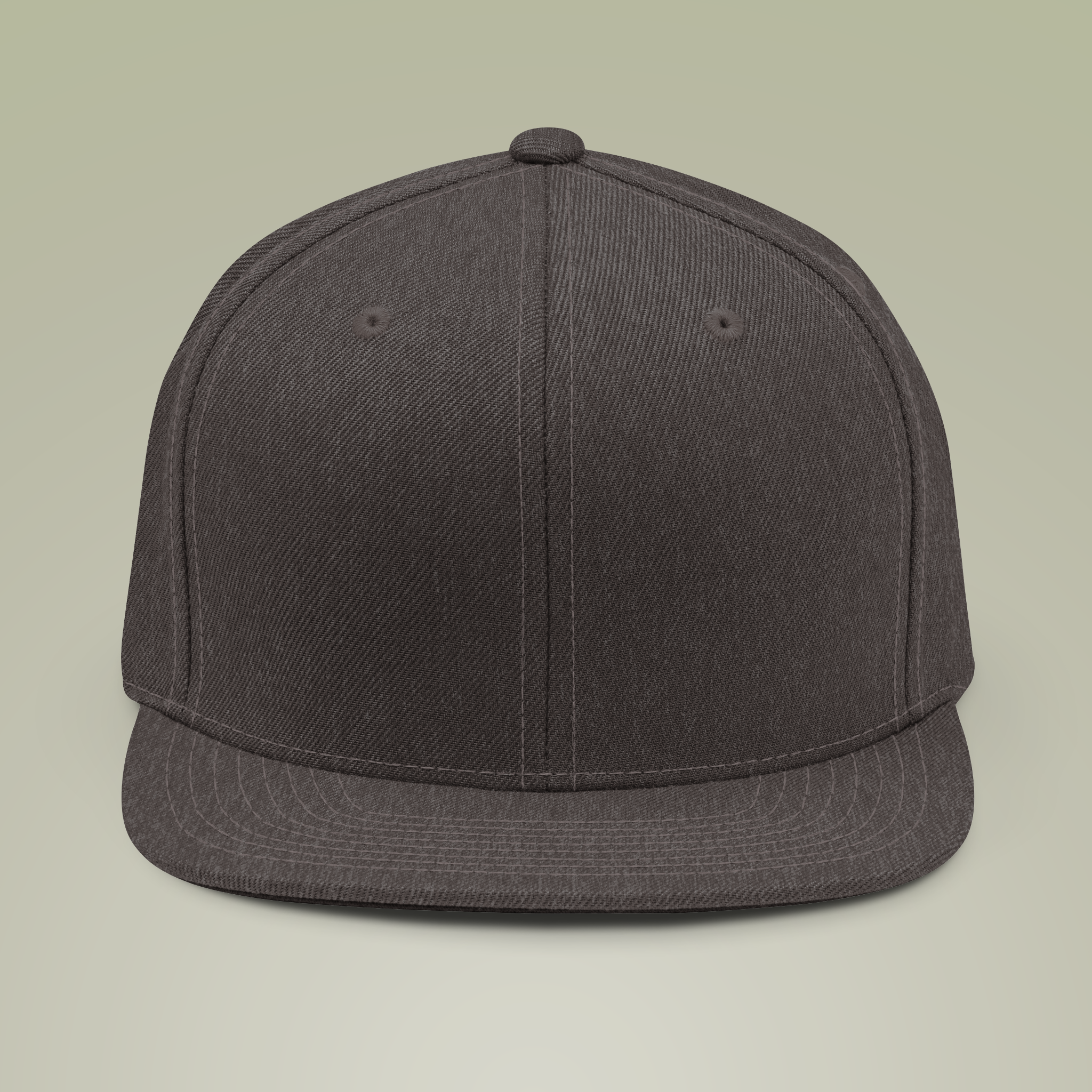Unisex Snapback Hat - Thumbnail Image
