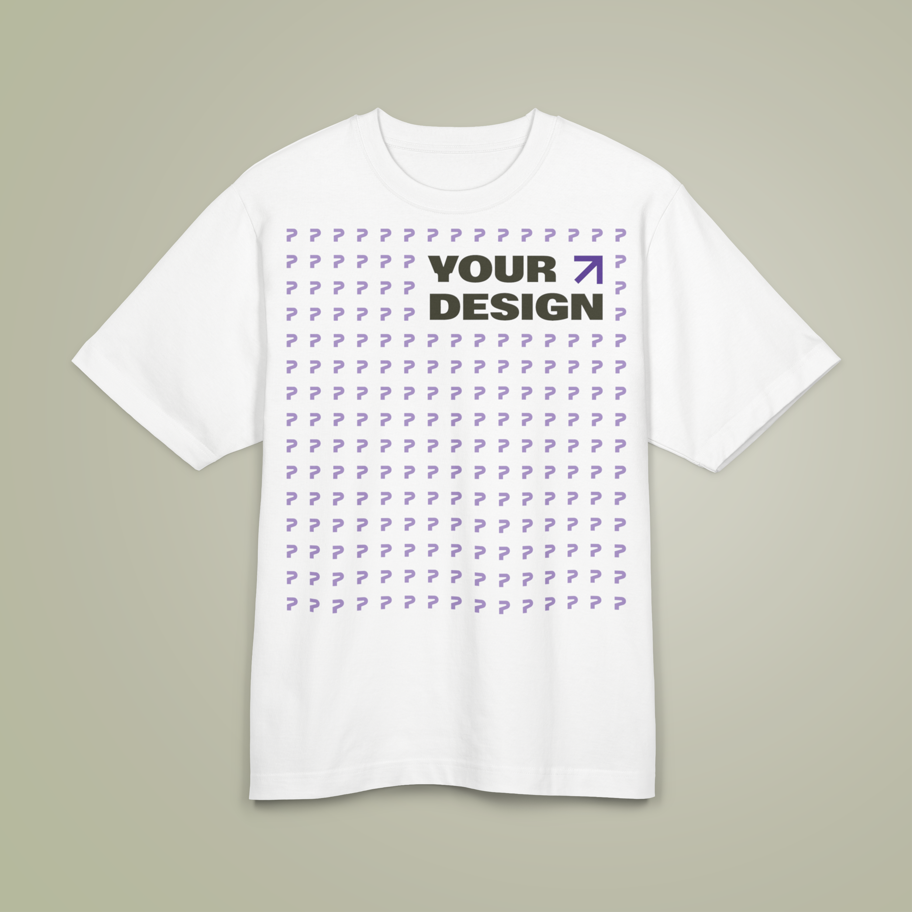 Unisex Freestyler Dry Handfeel Heavy Tee - Thumbnail Image