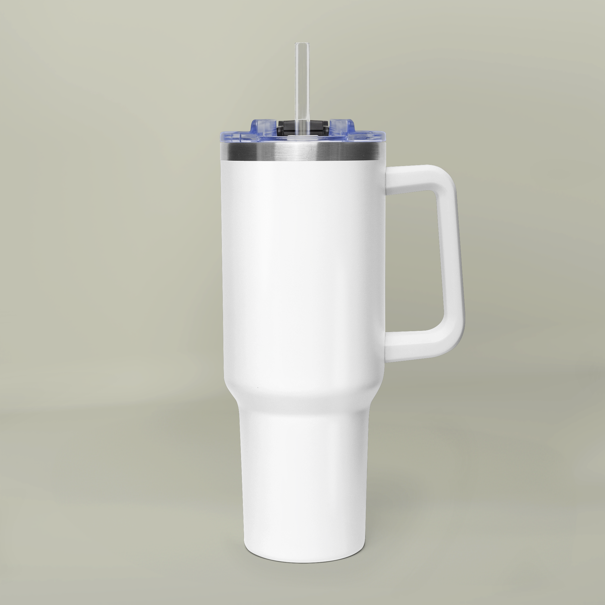 Vacuum Thermal Tumbler, 40oz - Main Image